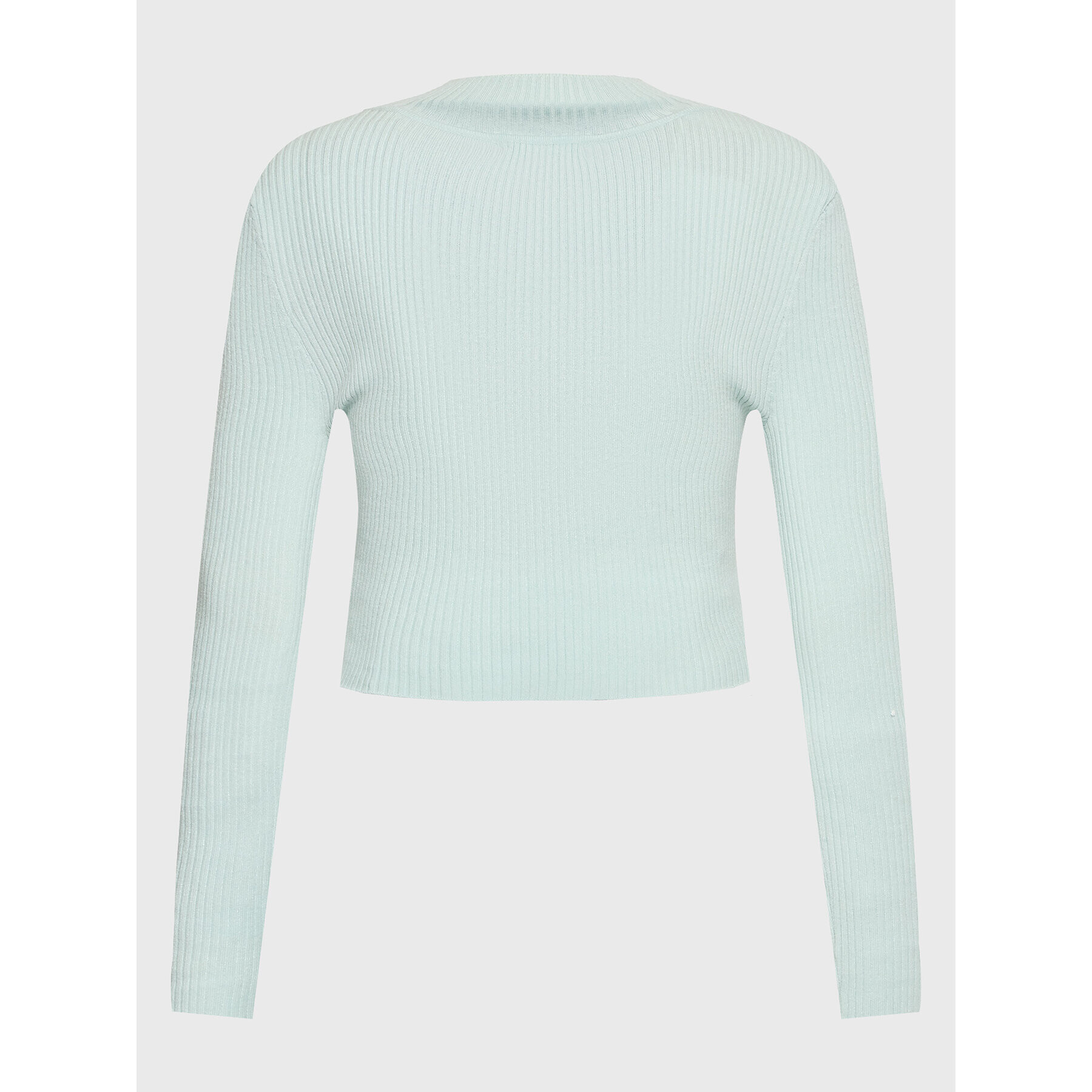 Glamorous Поло AC2766A Зелен Slim Fit - Pepit.bg