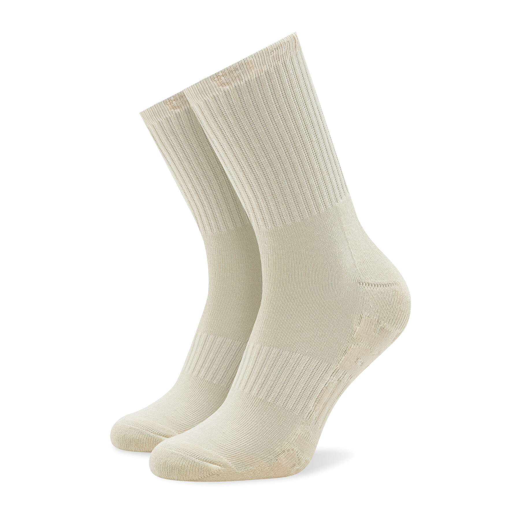 Globe Комплект 3 чифта дълги чорапи мъжки Bleach Free Crew GB72139003 Бежов - Pepit.bg