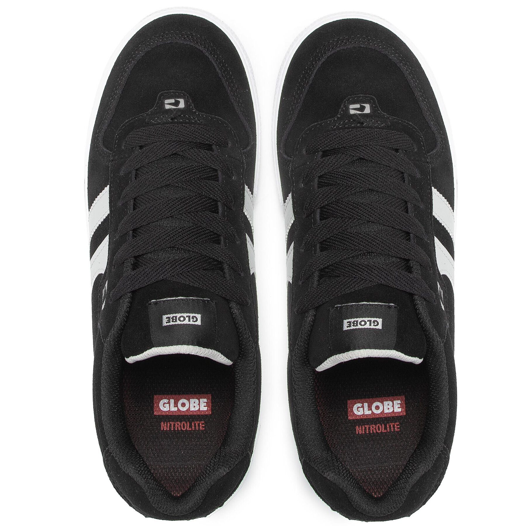 Globe Сникърси Encore-2 GBENCO2 Черен - Pepit.bg