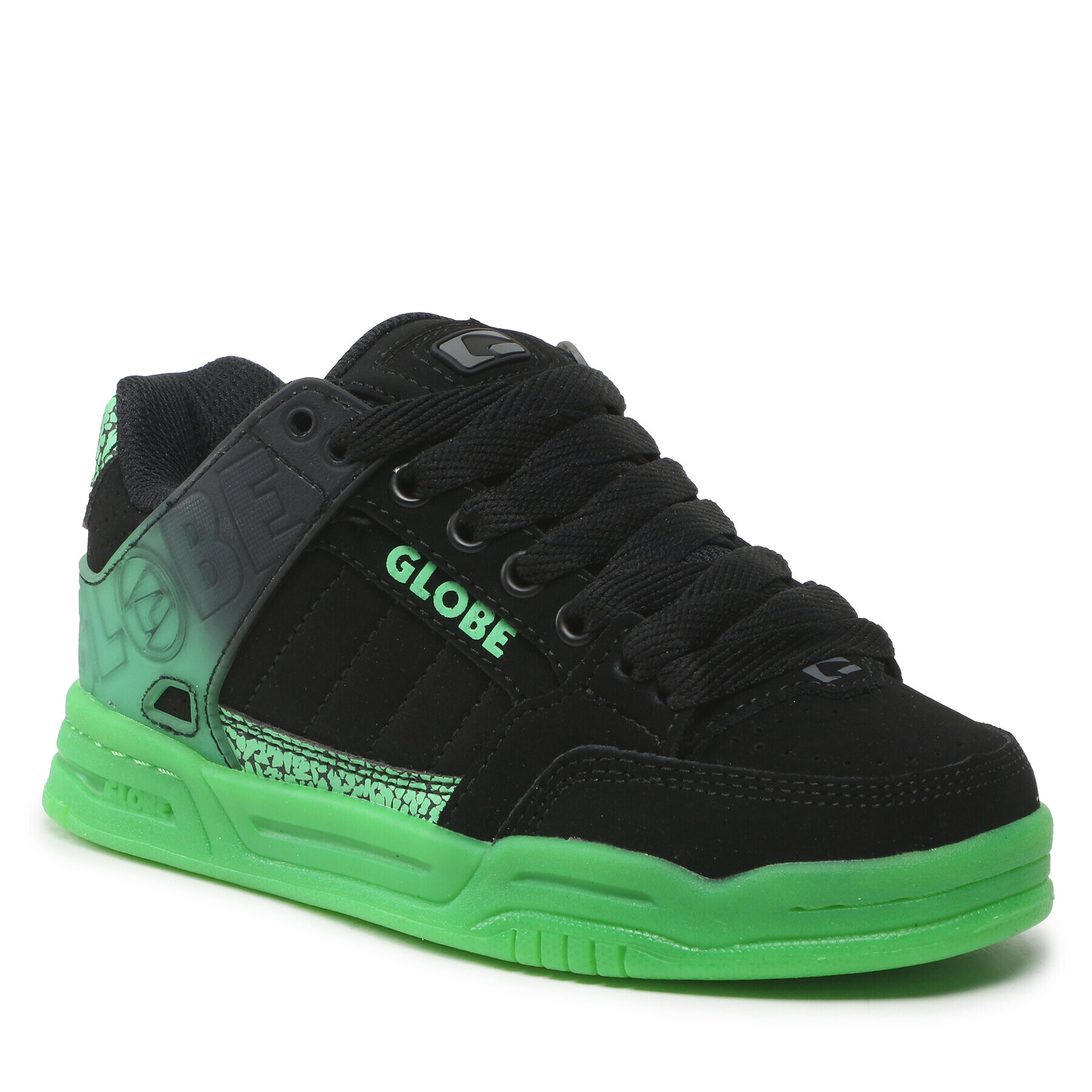 Globe Сникърси Tilt-Kids GBKTILT Черен - Pepit.bg