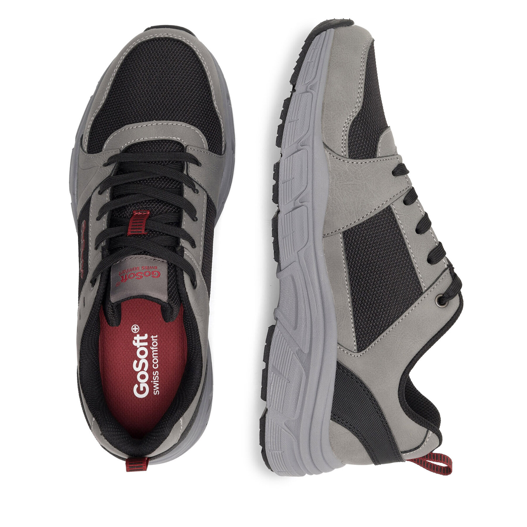 Go Soft Обувки GF21R091D-1 Сив - Pepit.bg