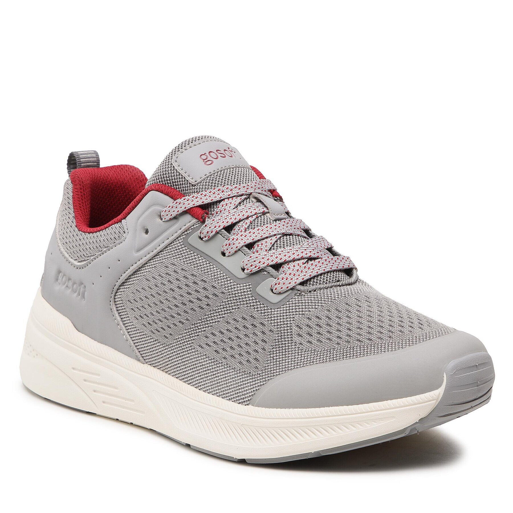 Go Soft Сникърси GF22F016A-3 Сив - Pepit.bg