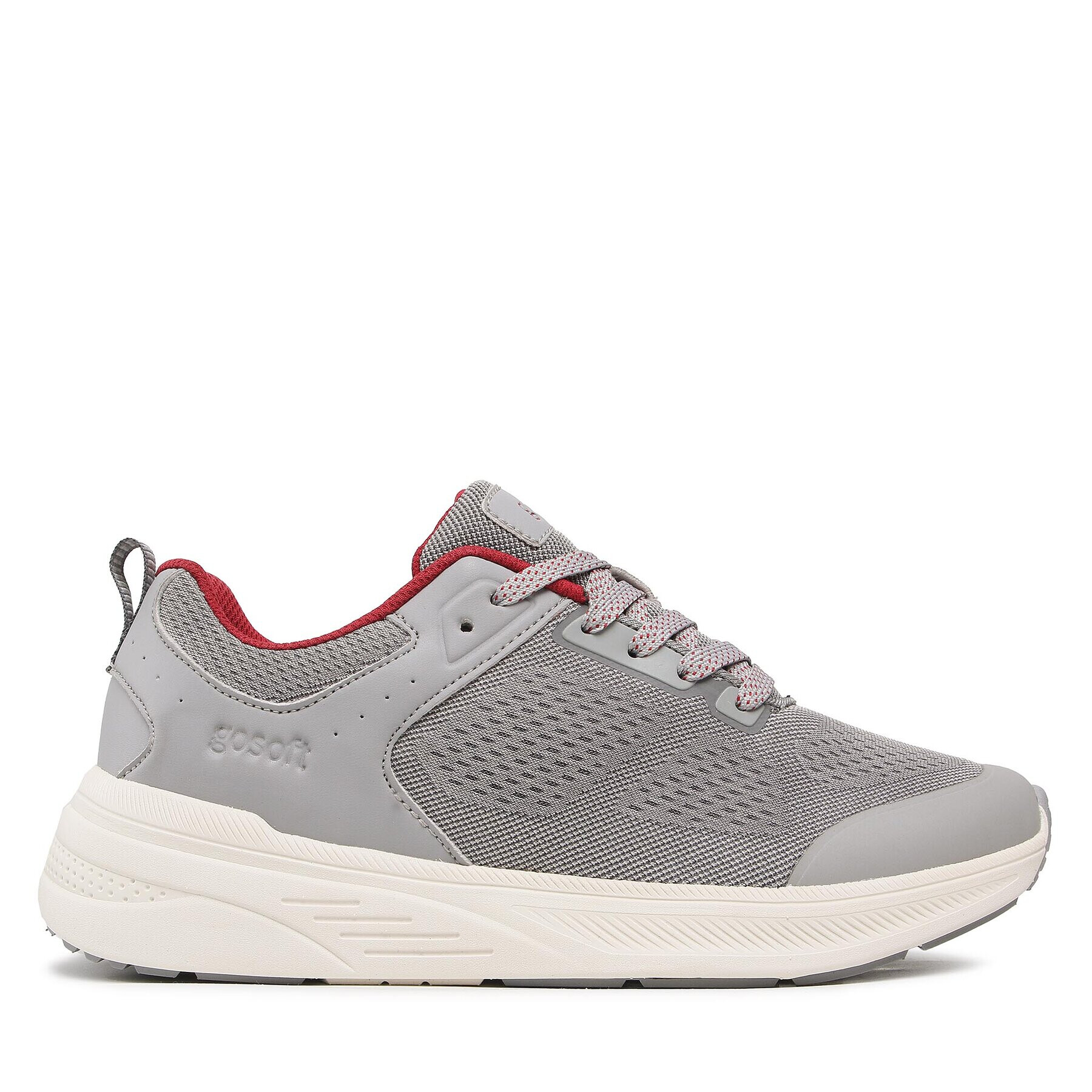 Go Soft Сникърси GF22F016A-3 Сив - Pepit.bg