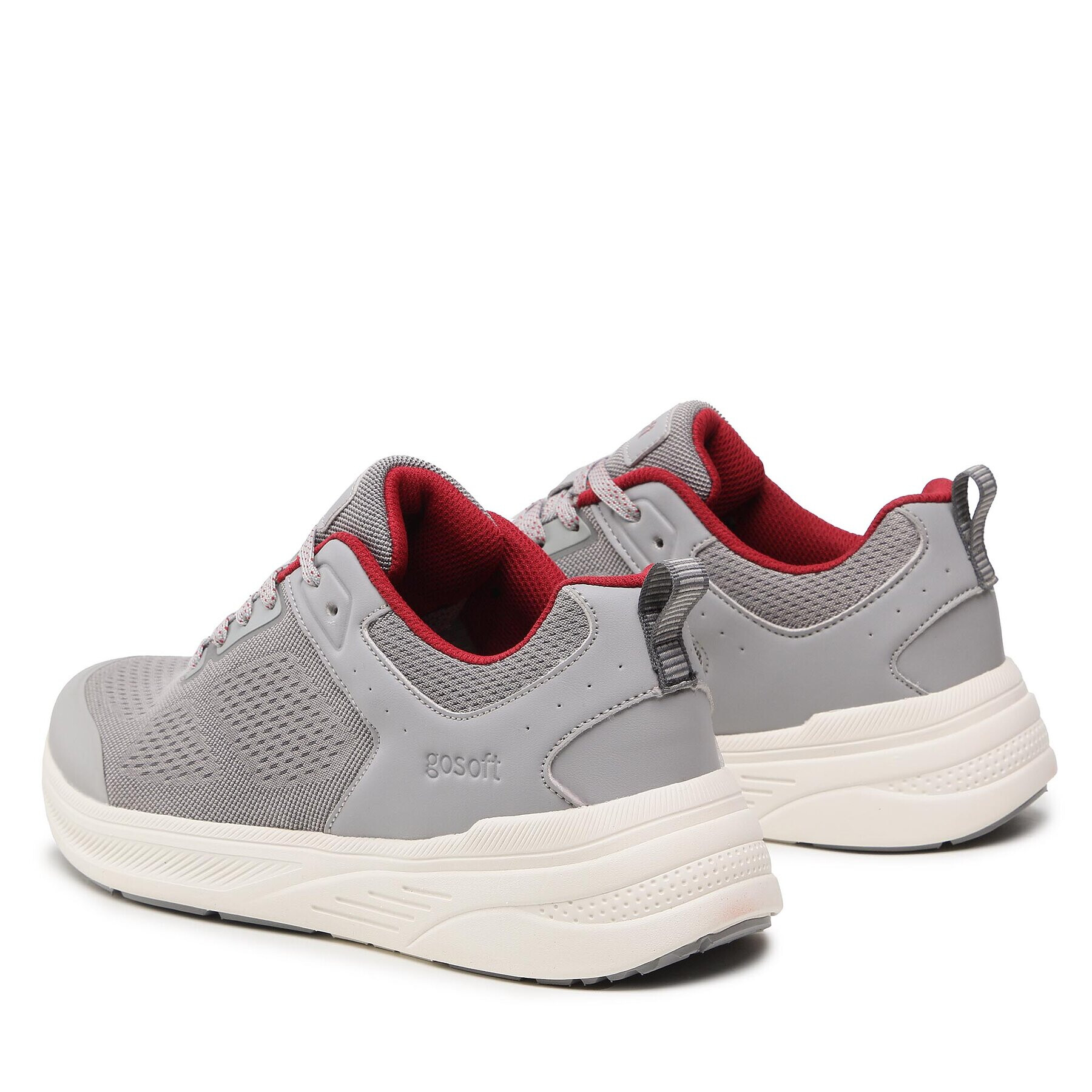 Go Soft Сникърси GF22F016A-3 Сив - Pepit.bg