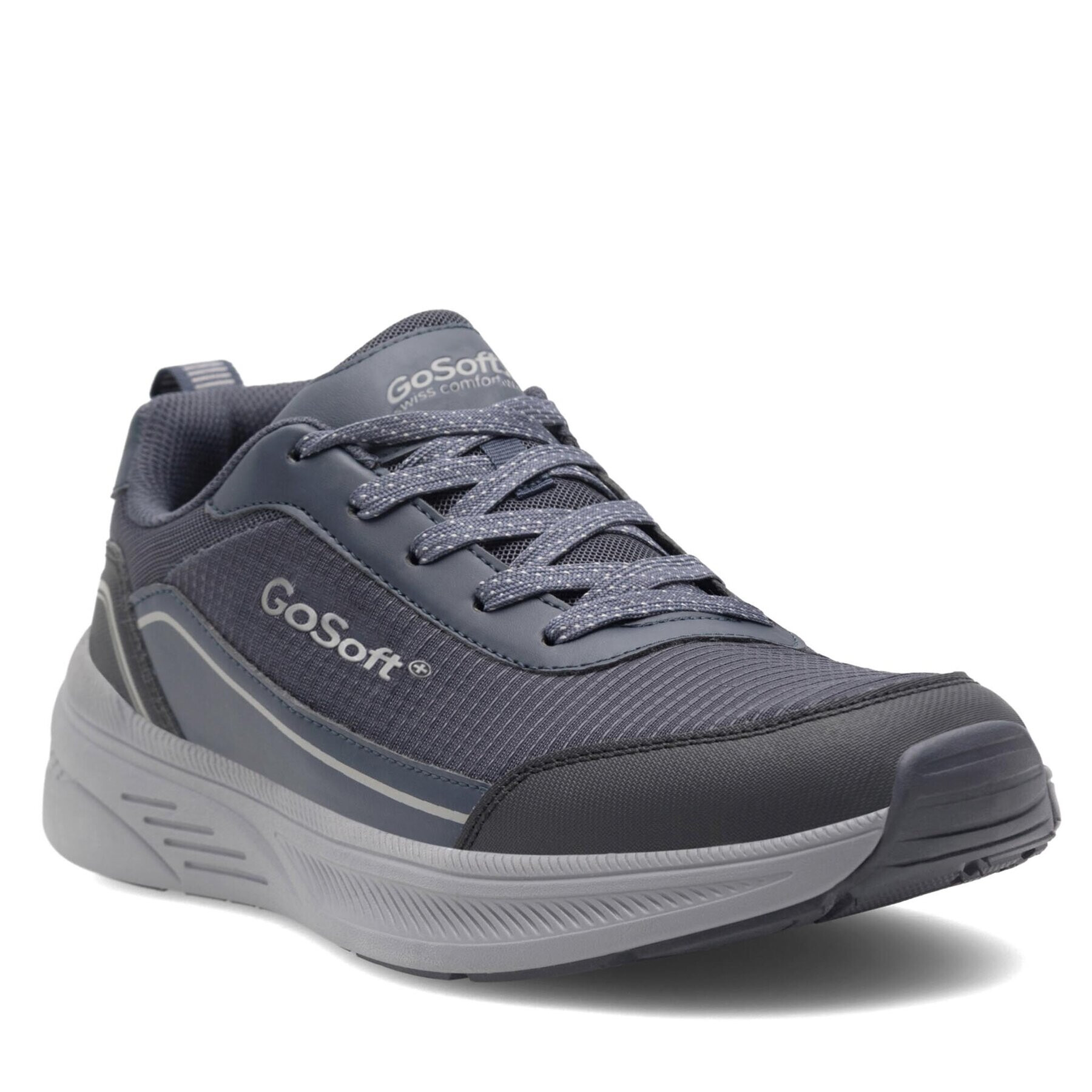 Go Soft Сникърси GF22F050A-5 Тъмносин - Pepit.bg