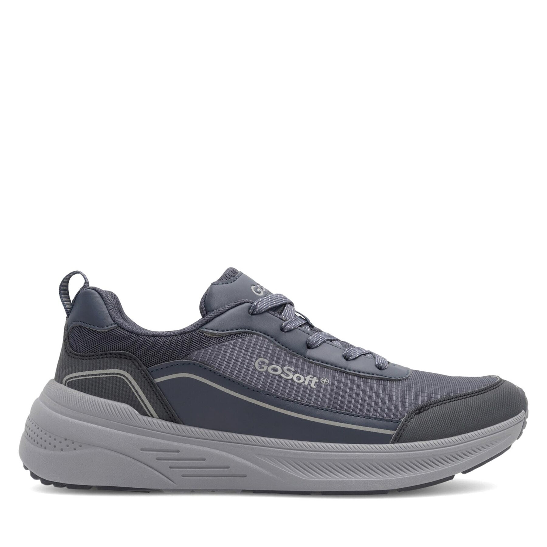 Go Soft Сникърси GF22F050A-5 Тъмносин - Pepit.bg