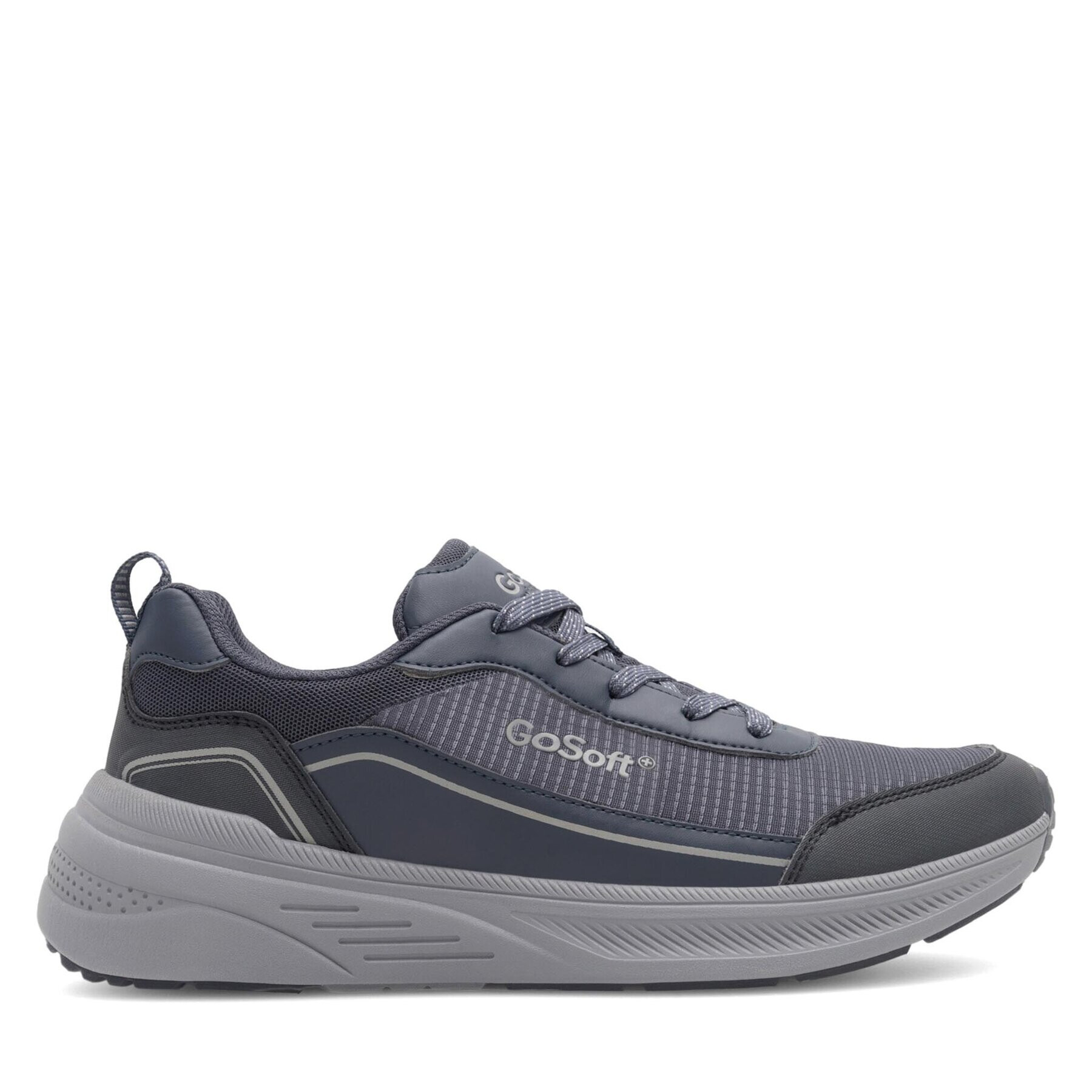Go Soft Сникърси GF22F050A-5 Тъмносин - Pepit.bg