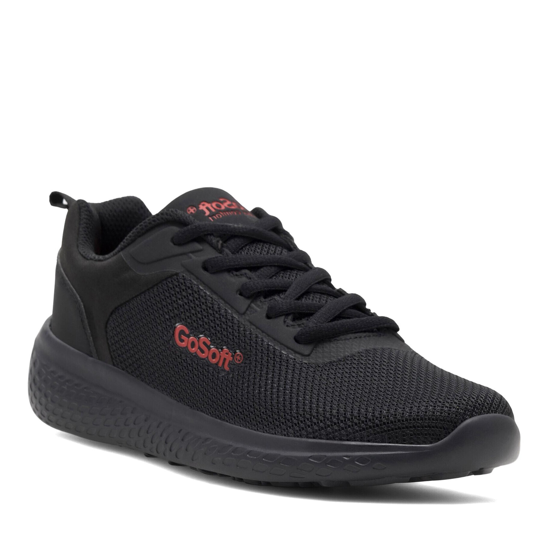 Go Soft Сникърси LEXI GF23R017A-1 Черен - Pepit.bg