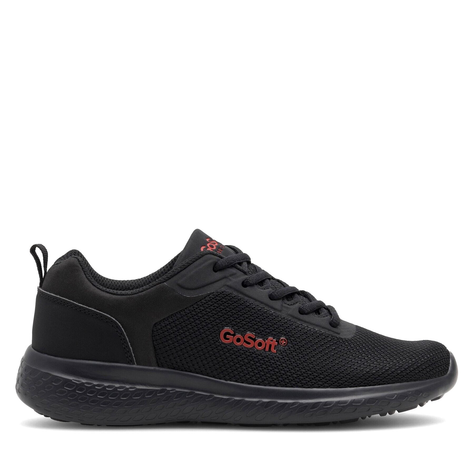 Go Soft Сникърси LEXI GF23R017A-1 Черен - Pepit.bg
