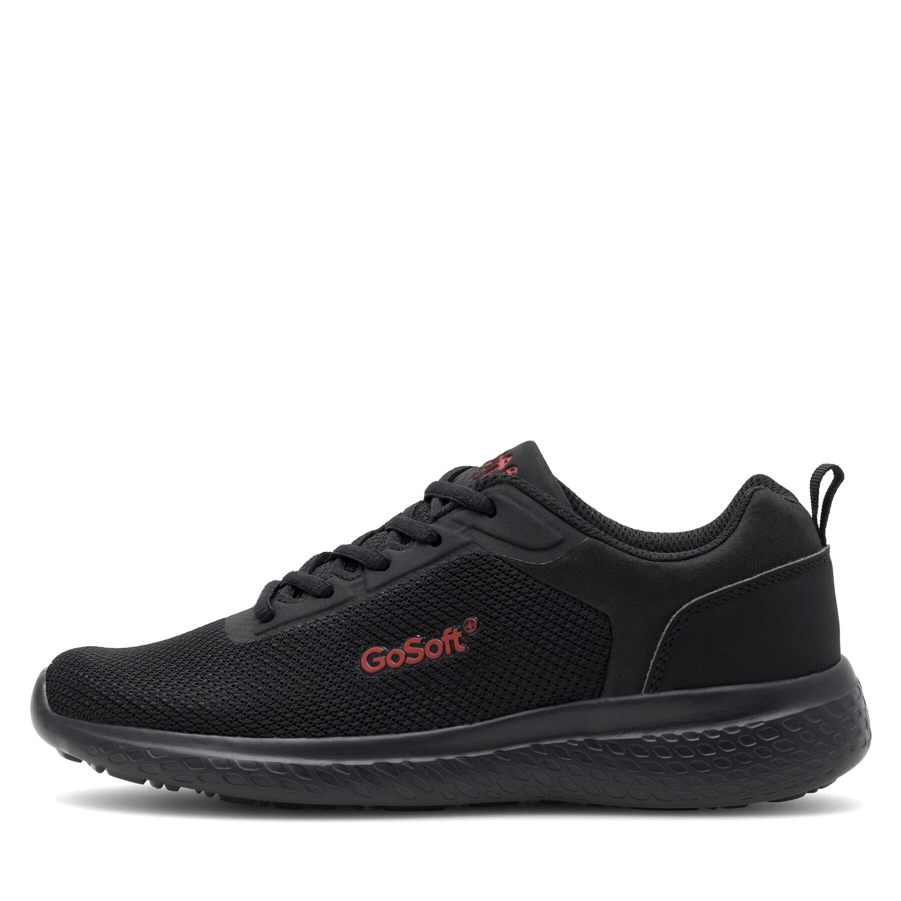 Go Soft Сникърси LEXI GF23R017A-1 Черен - Pepit.bg