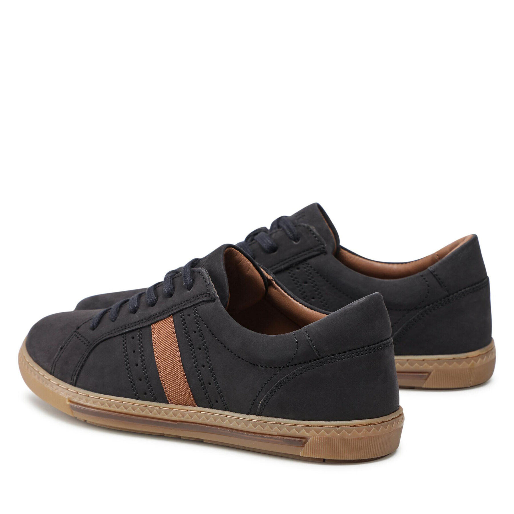 Go Soft Сникърси WI12-CHERRY-31 Тъмносин - Pepit.bg