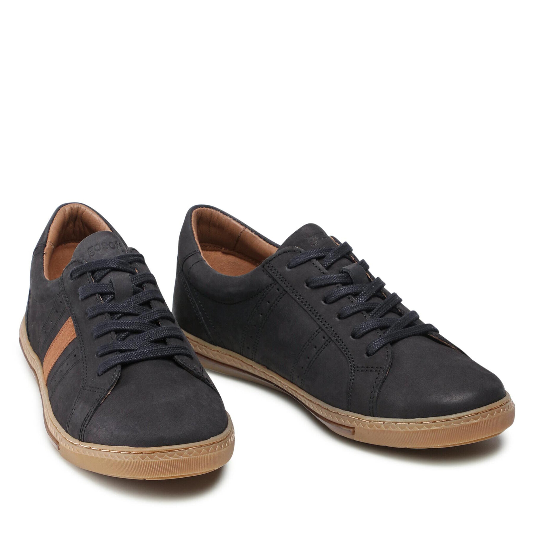 Go Soft Сникърси WI12-CHERRY-31 Тъмносин - Pepit.bg