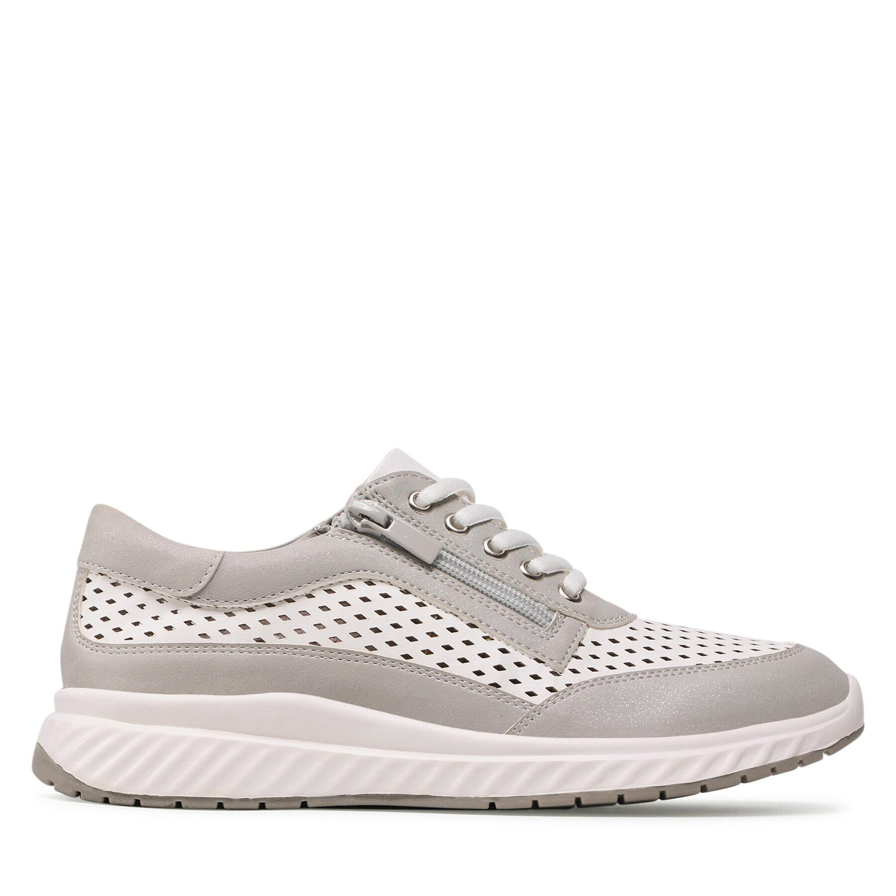 Go Soft Сникърси WYL3004-2 Сив - Pepit.bg