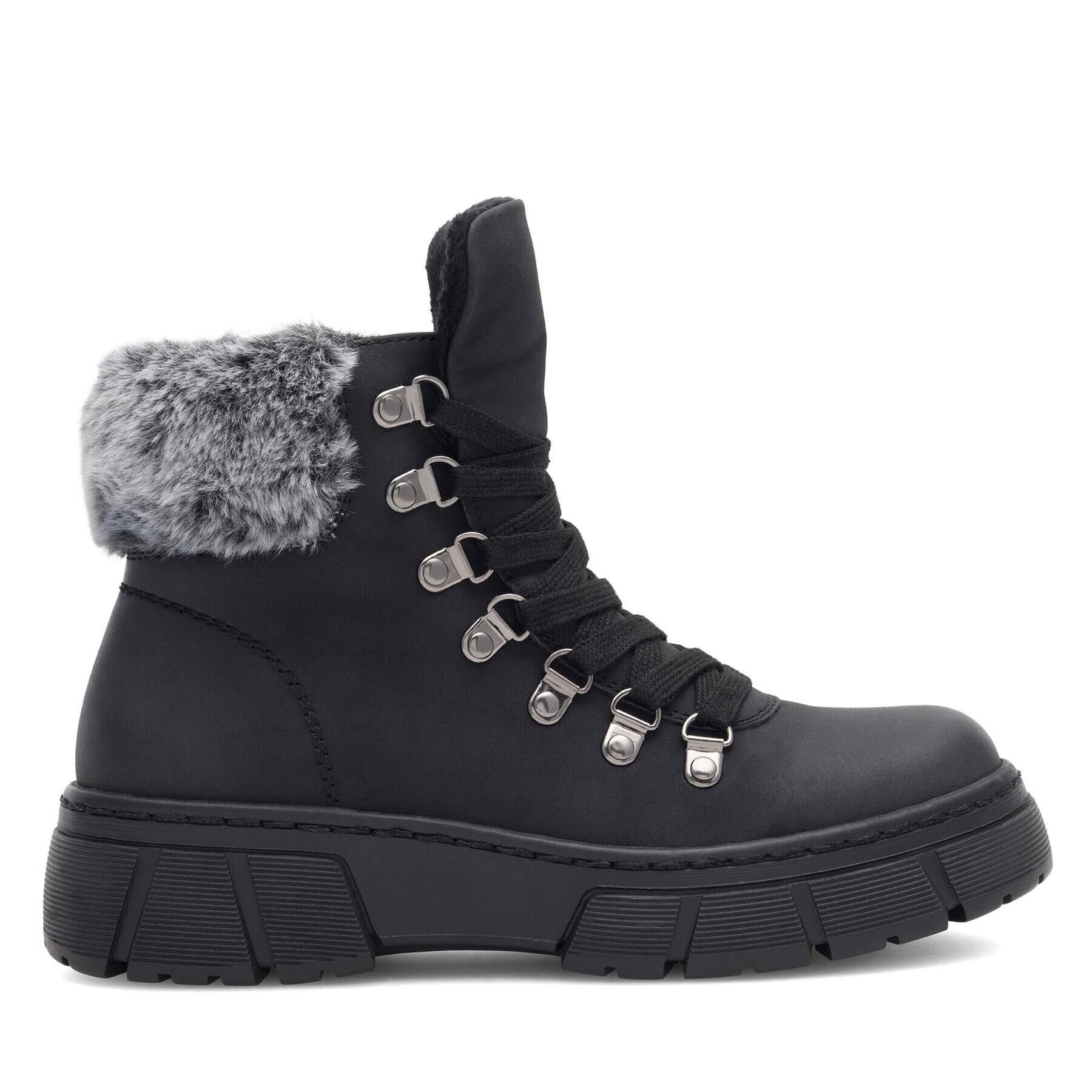 Go Soft Туристически oбувки KATJA WS6157-01 Черен - Pepit.bg
