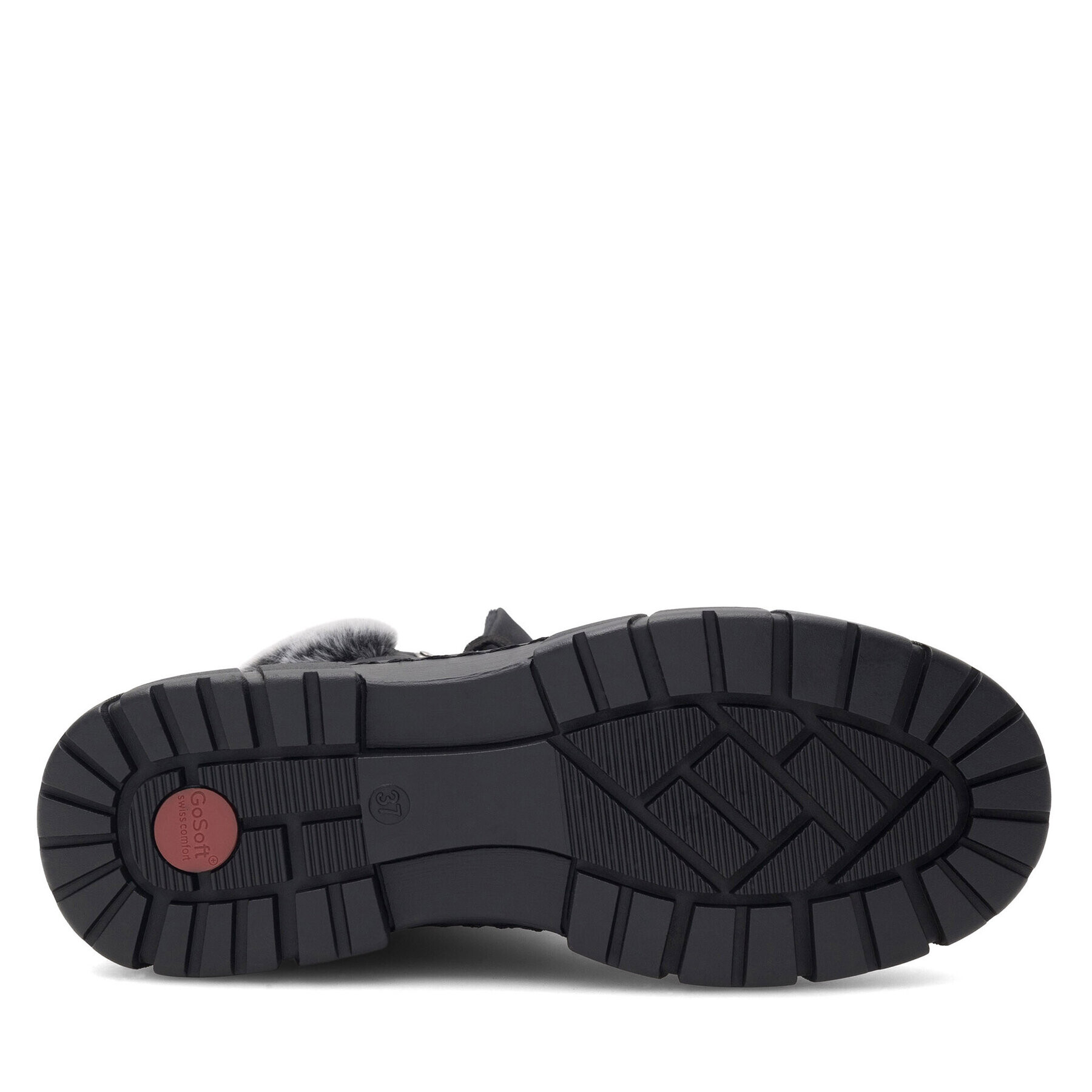 Go Soft Туристически oбувки KATJA WS6157-01 Черен - Pepit.bg