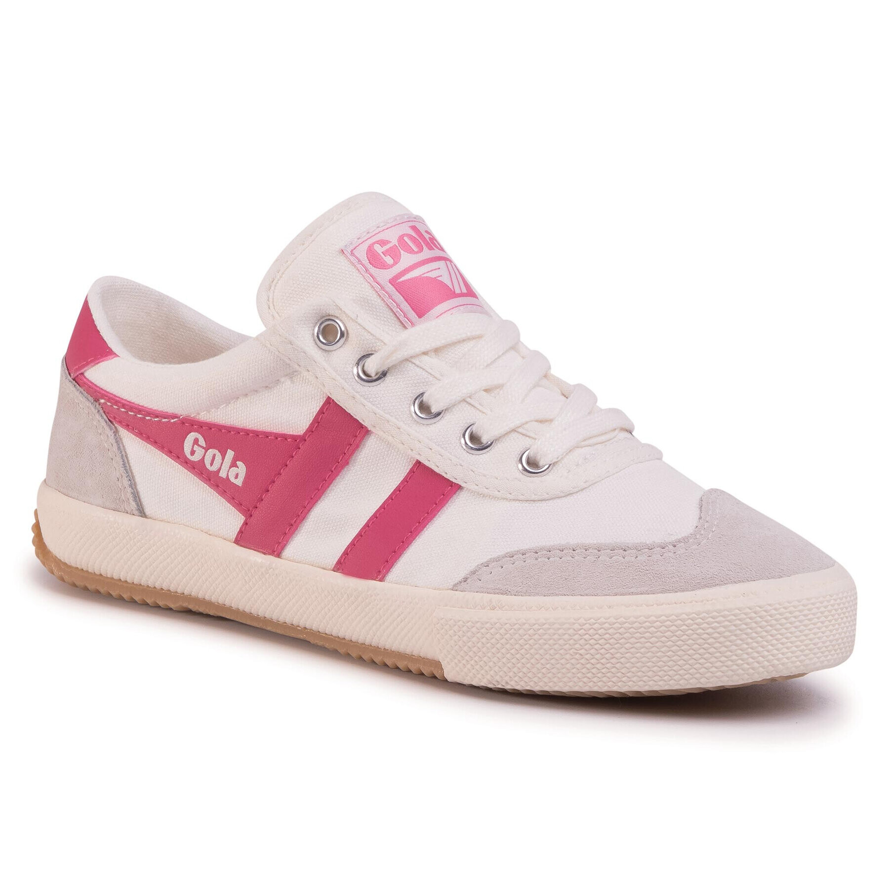 Gola Гуменки Badminton CLA548 Бежов - Pepit.bg