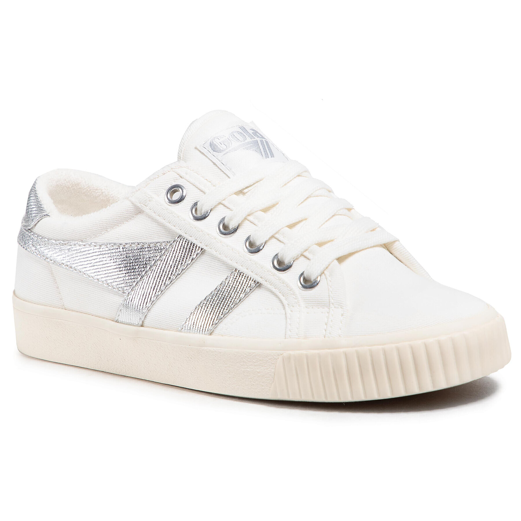 Gola Гуменки Tennis Mark Cox CLA280 Бял - Pepit.bg
