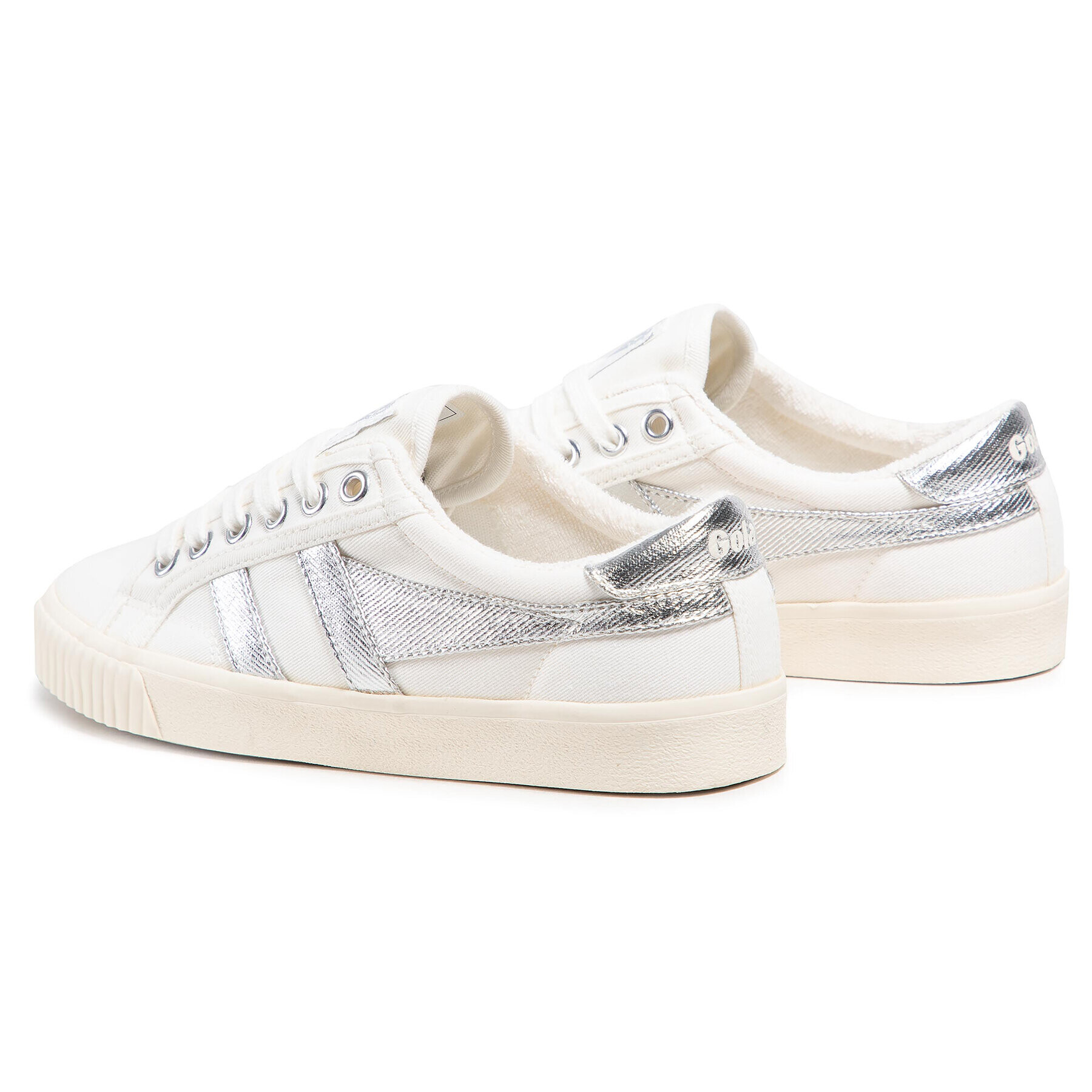 Gola Гуменки Tennis Mark Cox CLA280 Бял - Pepit.bg