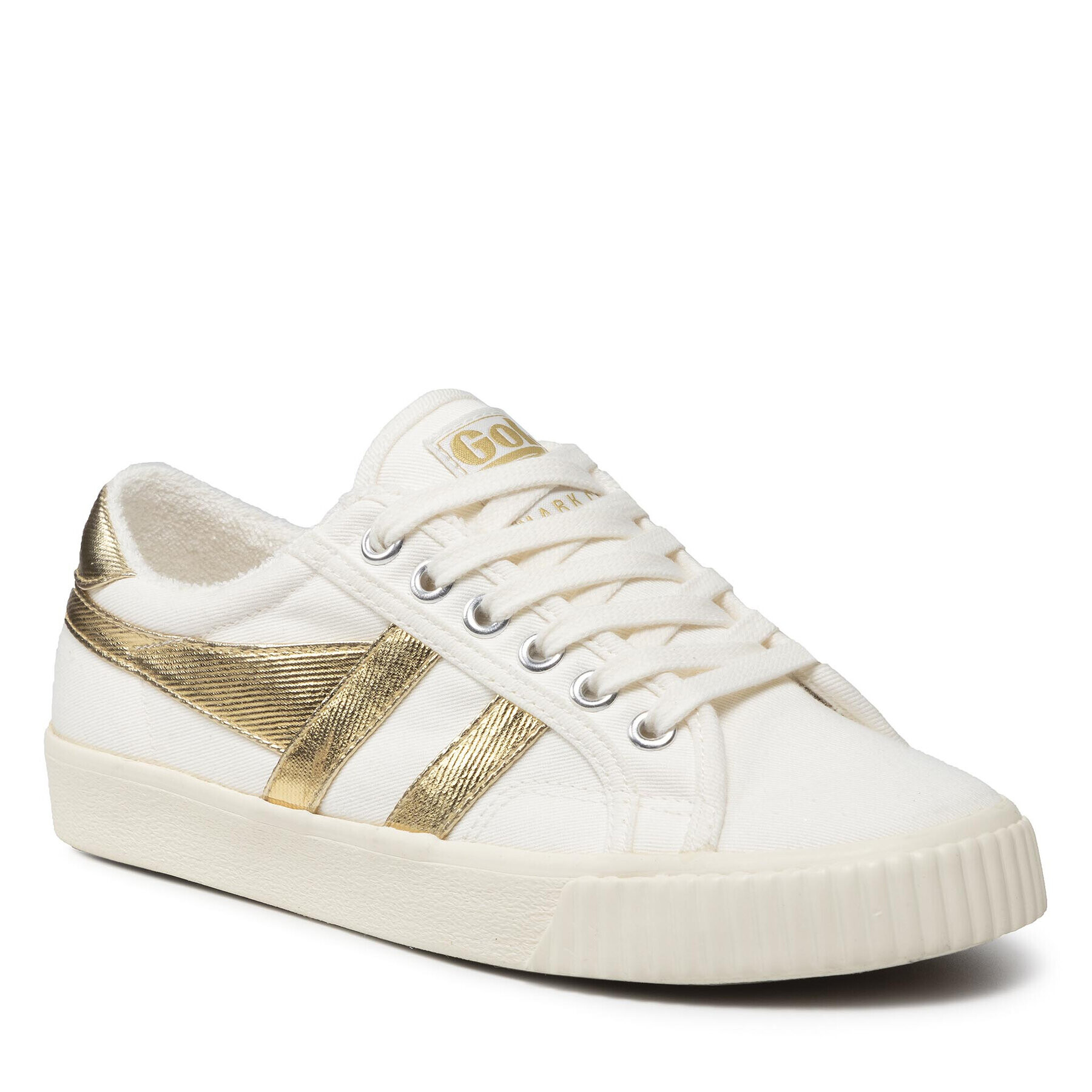 Gola Гуменки Tennis Mark Cox CLA280 Бял - Pepit.bg