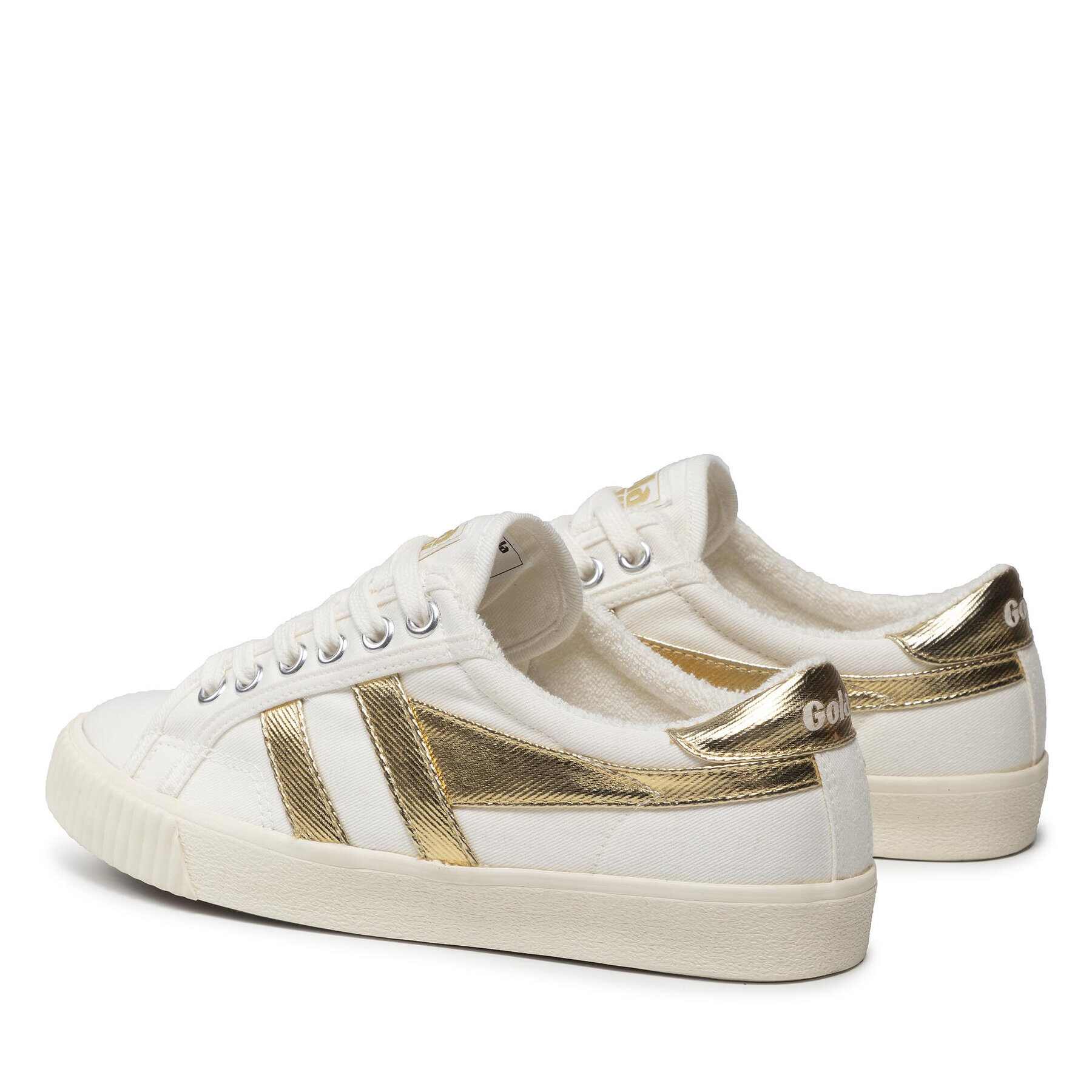 Gola Гуменки Tennis Mark Cox CLA280 Бял - Pepit.bg