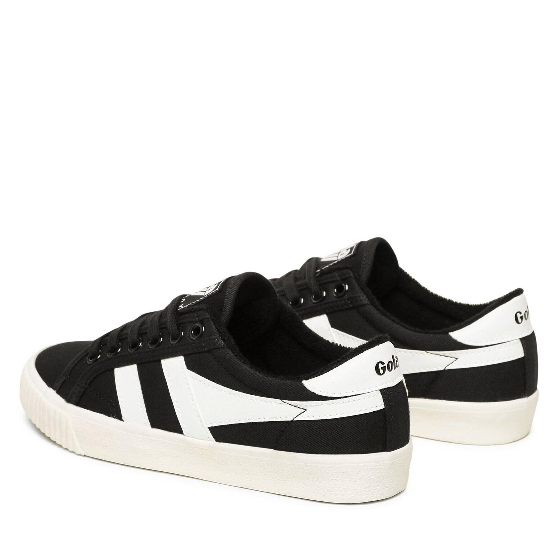 Gola Гуменки Tennis Mark Cox CLA280 Черен - Pepit.bg