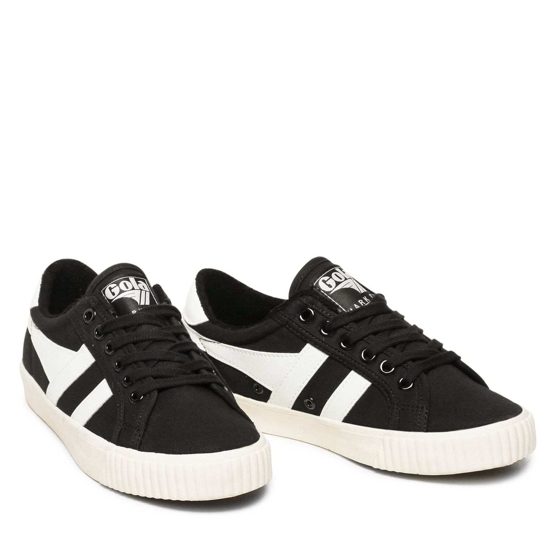 Gola Гуменки Tennis Mark Cox CLA280 Черен - Pepit.bg