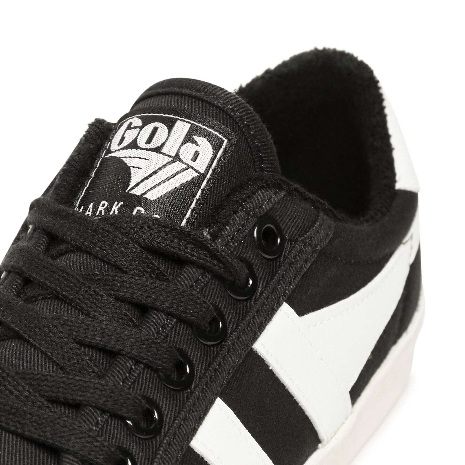 Gola Гуменки Tennis Mark Cox CLA280 Черен - Pepit.bg
