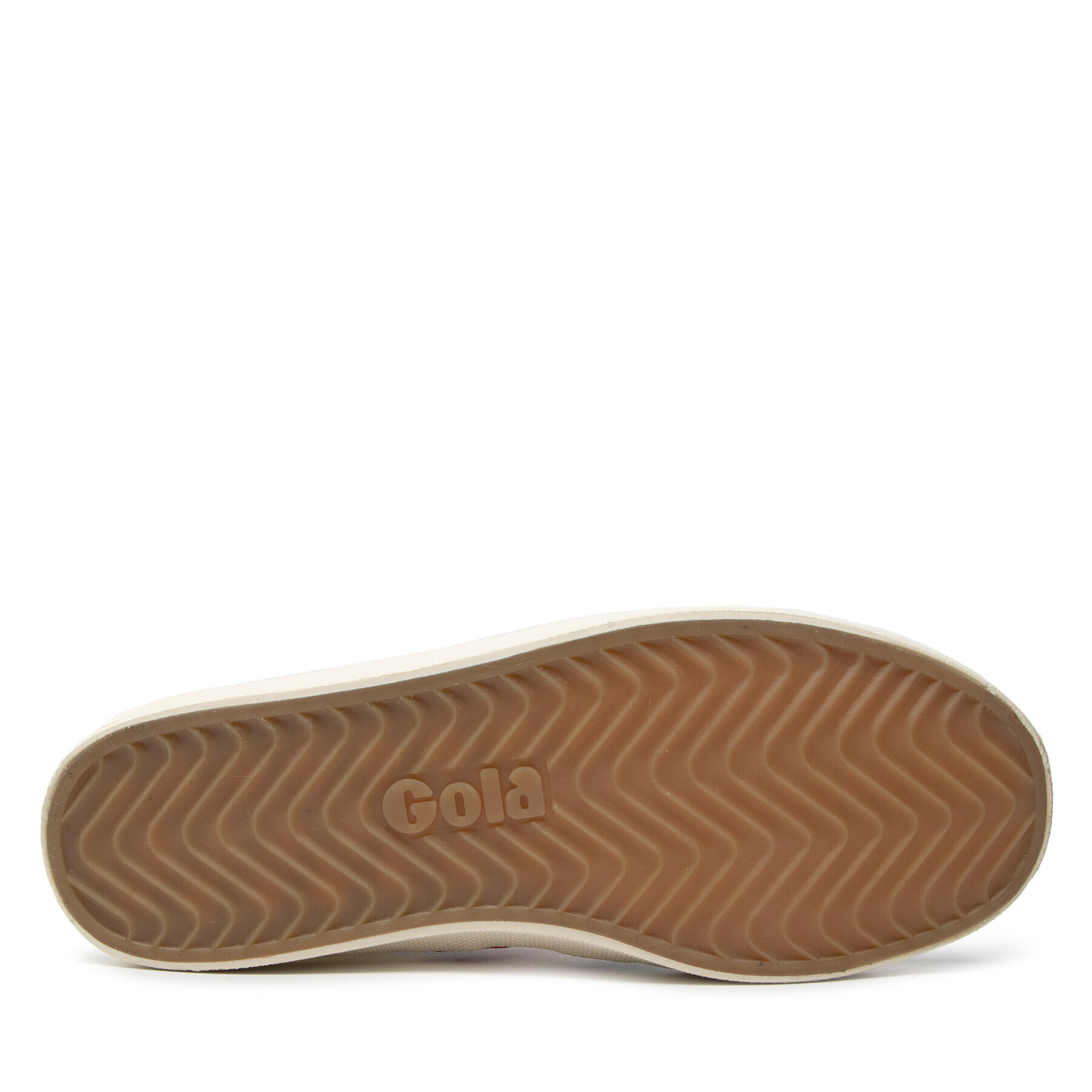 Gola Кецове Coaster Strap CLA478WX Бял - Pepit.bg