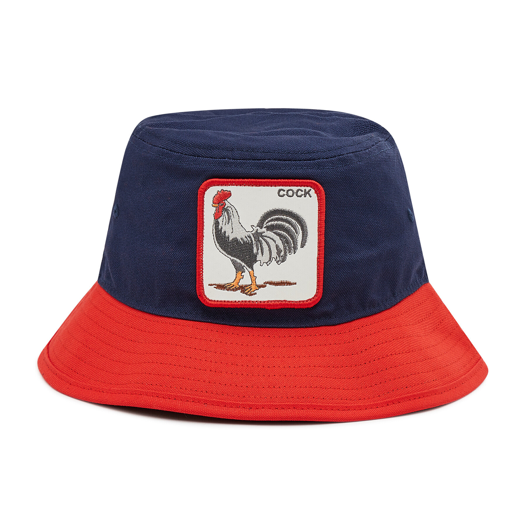 Goorin Bros Капела Americana Bucket 105-0202 Тъмносин - Pepit.bg