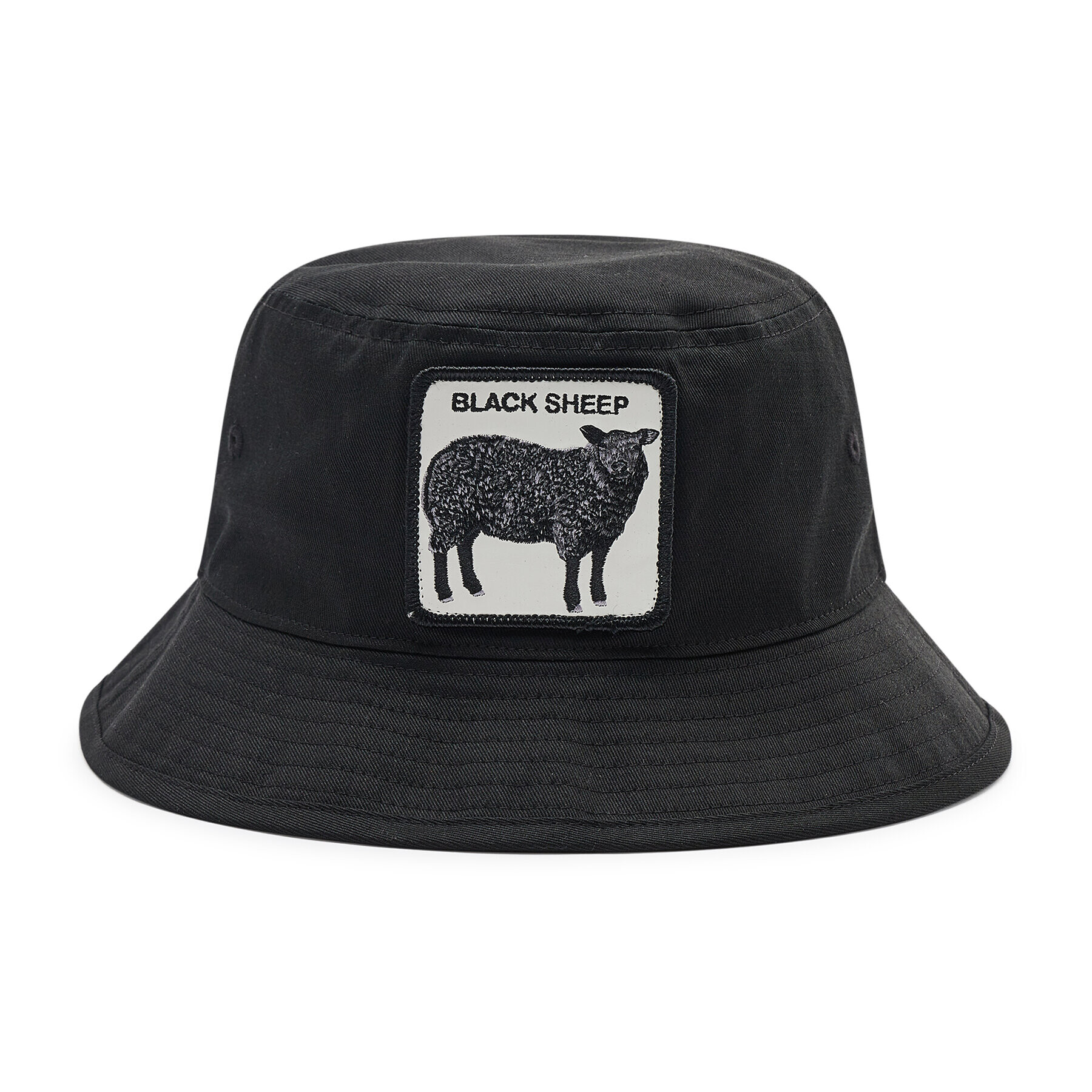 Goorin Bros Капела Bucket Baaad Guy 105-0205 Черен - Pepit.bg