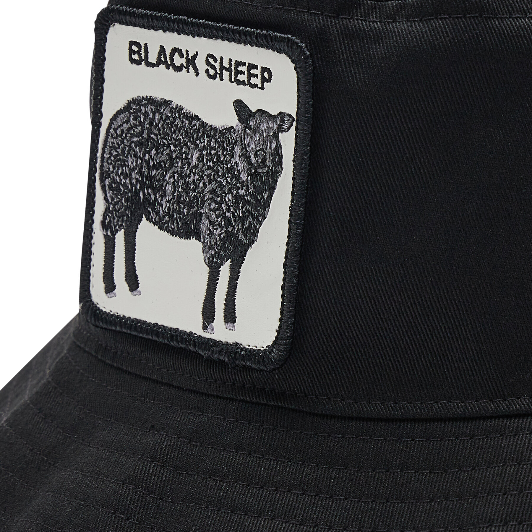 Goorin Bros Капела Bucket Baaad Guy 105-0205 Черен - Pepit.bg