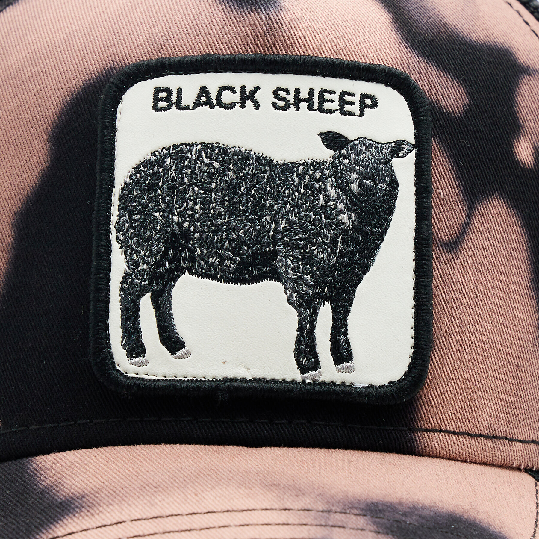 Goorin Bros Шапка с козирка Acid Sheep 101-0603 Черен - Pepit.bg