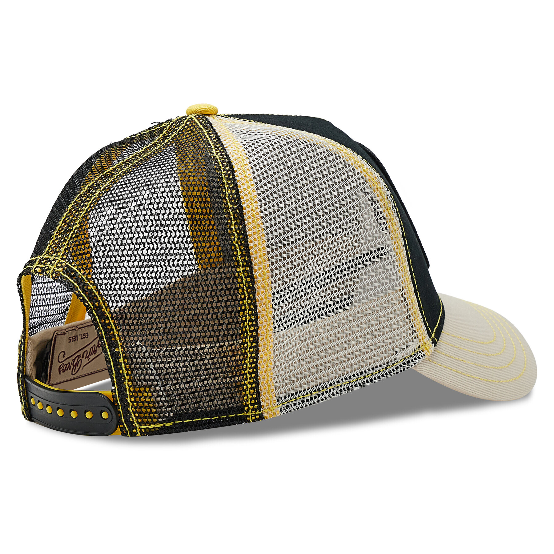 Goorin Bros Шапка с козирка Sick Lid 101-0009 Черен - Pepit.bg