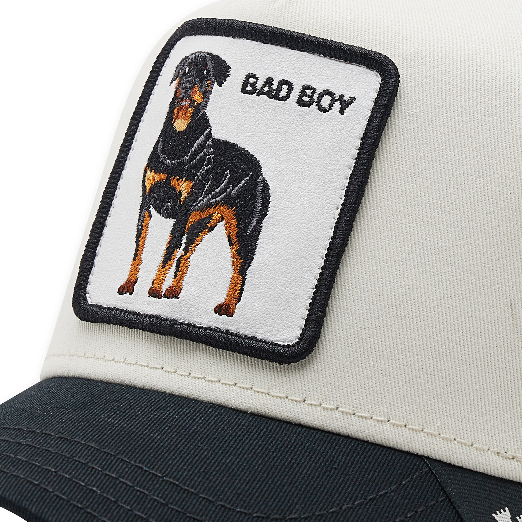 Goorin Bros Шапка с козирка The Baddest Boy 101-0493 Черен - Pepit.bg