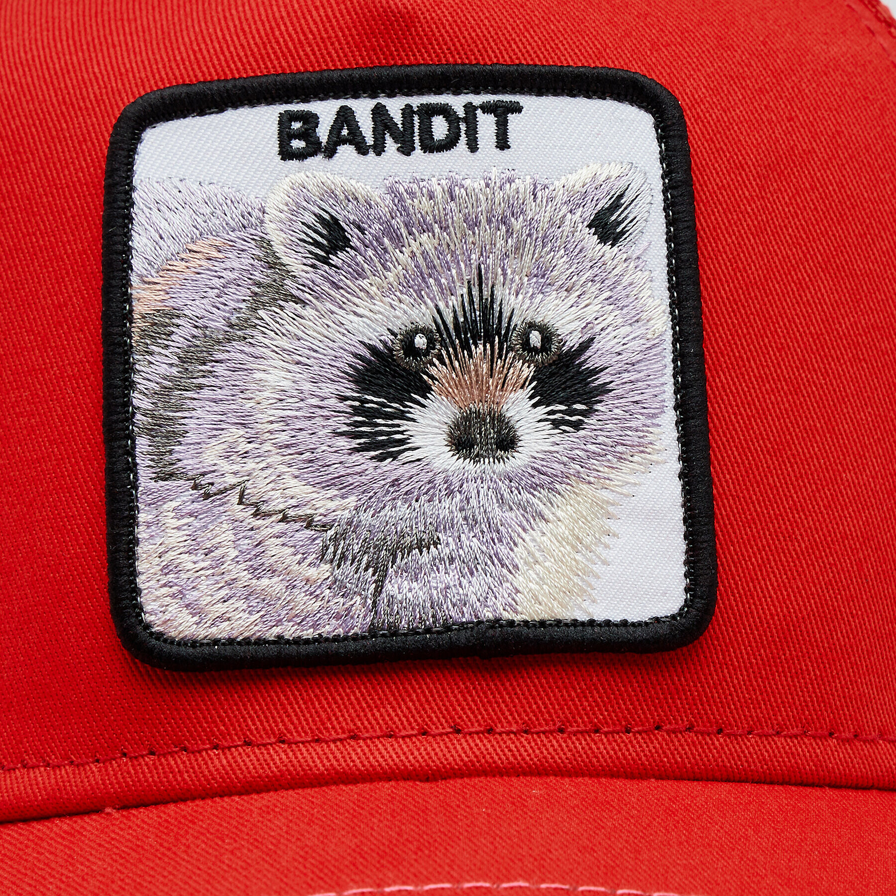 Goorin Bros Шапка с козирка The Bandit 101-0379 Червен - Pepit.bg