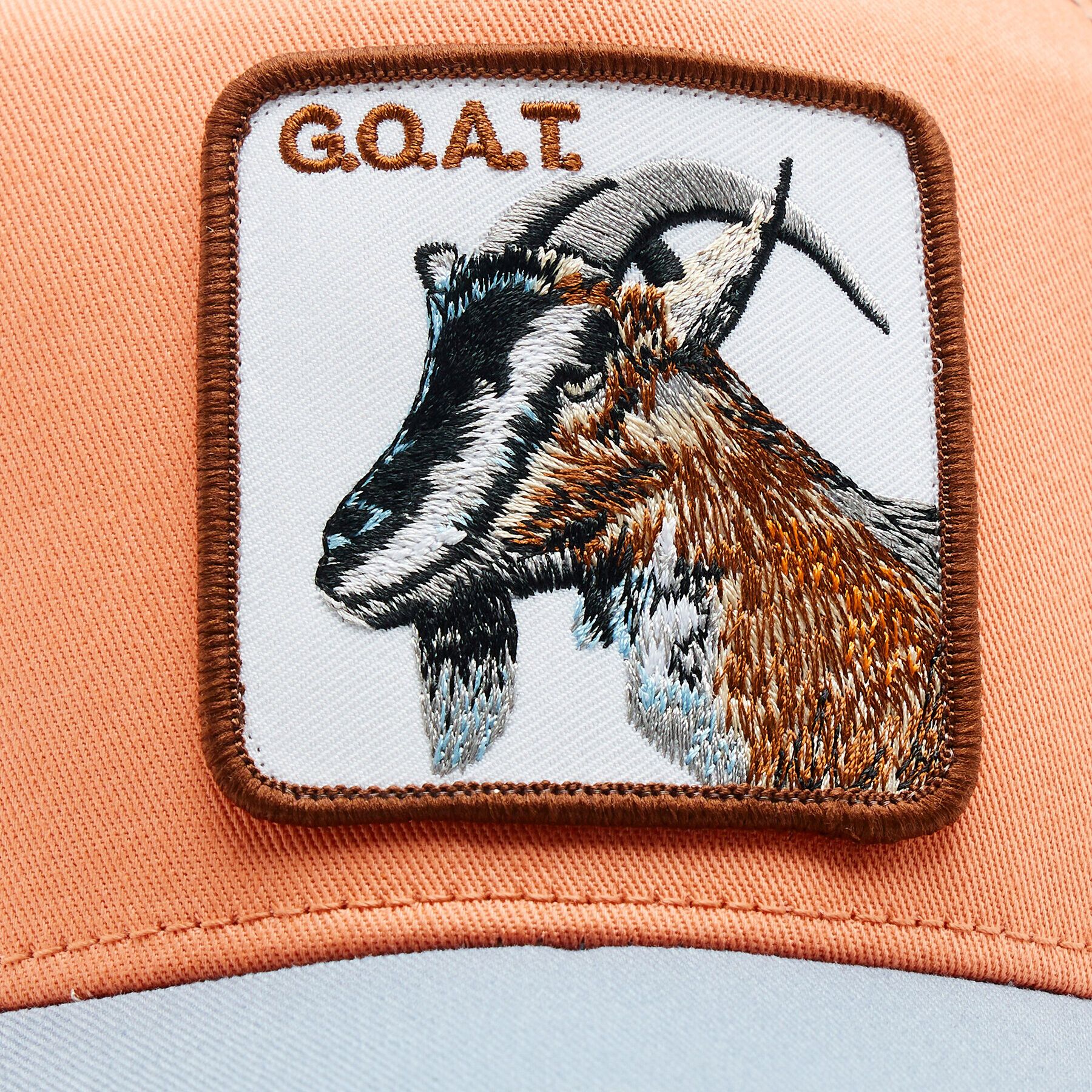 Goorin Bros Шапка с козирка The GOAT 101-0383 Коралов - Pepit.bg