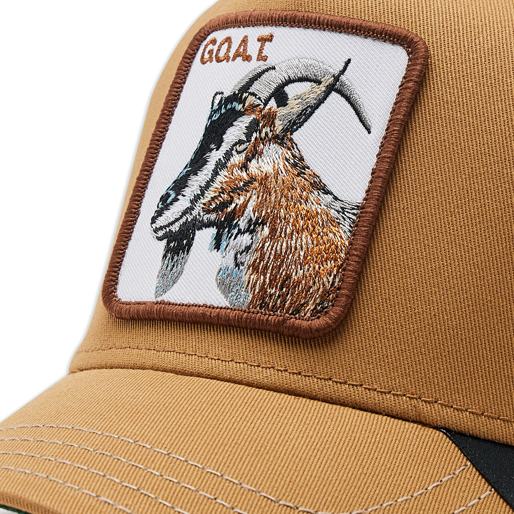 Goorin Bros Шапка с козирка The Goat 101-0385 Бежов - Pepit.bg