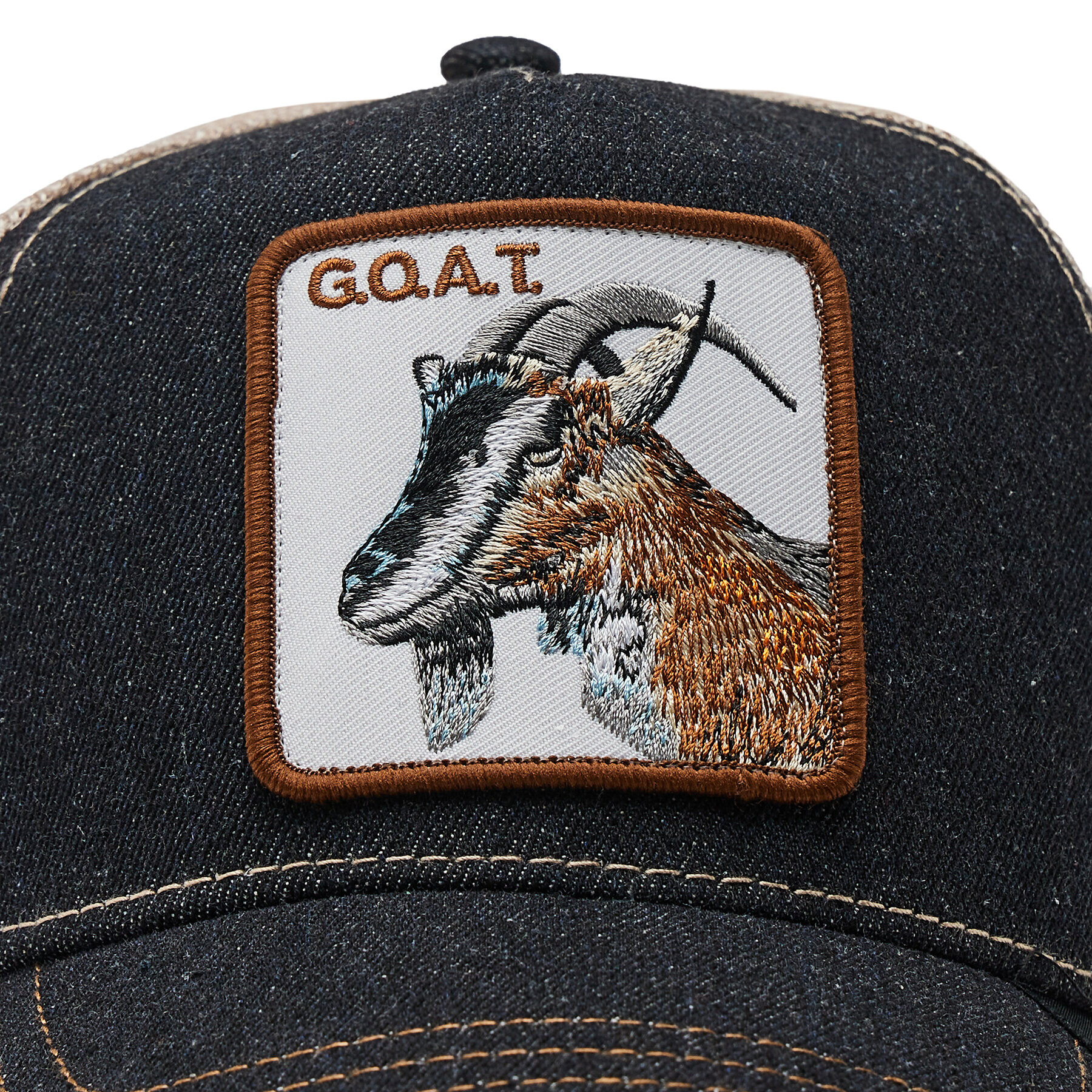 Goorin Bros Шапка с козирка The Goat 101-0385 Бежов - Pepit.bg