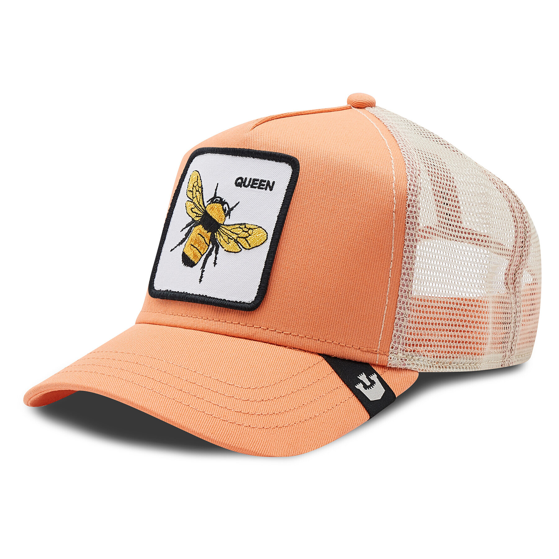 Goorin Bros Шапка с козирка The Queen Bee 101-0391 Коралов - Pepit.bg