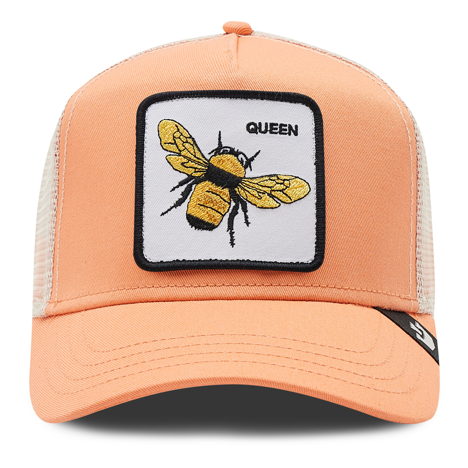 Goorin Bros Шапка с козирка The Queen Bee 101-0391 Коралов - Pepit.bg