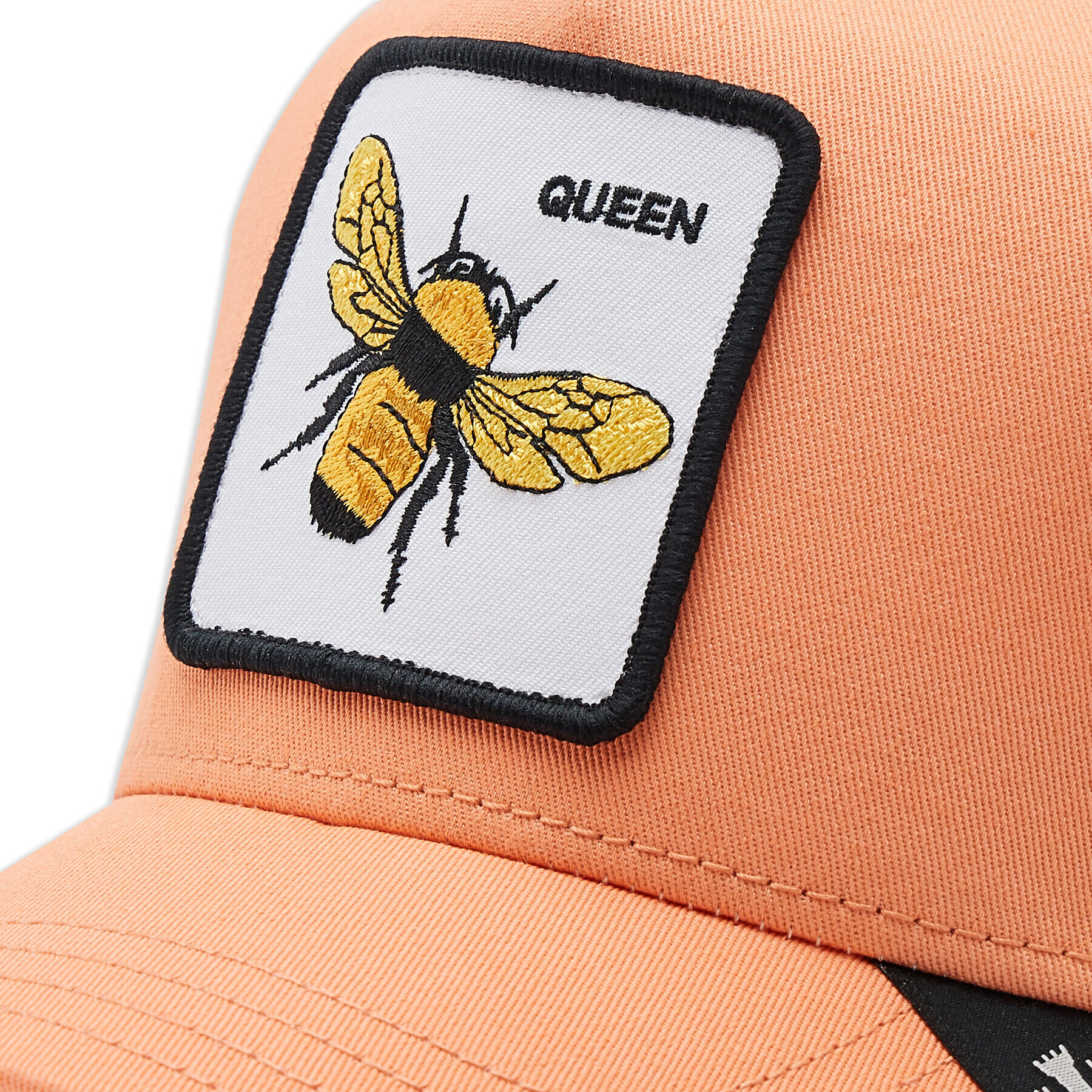 Goorin Bros Шапка с козирка The Queen Bee 101-0391 Коралов - Pepit.bg