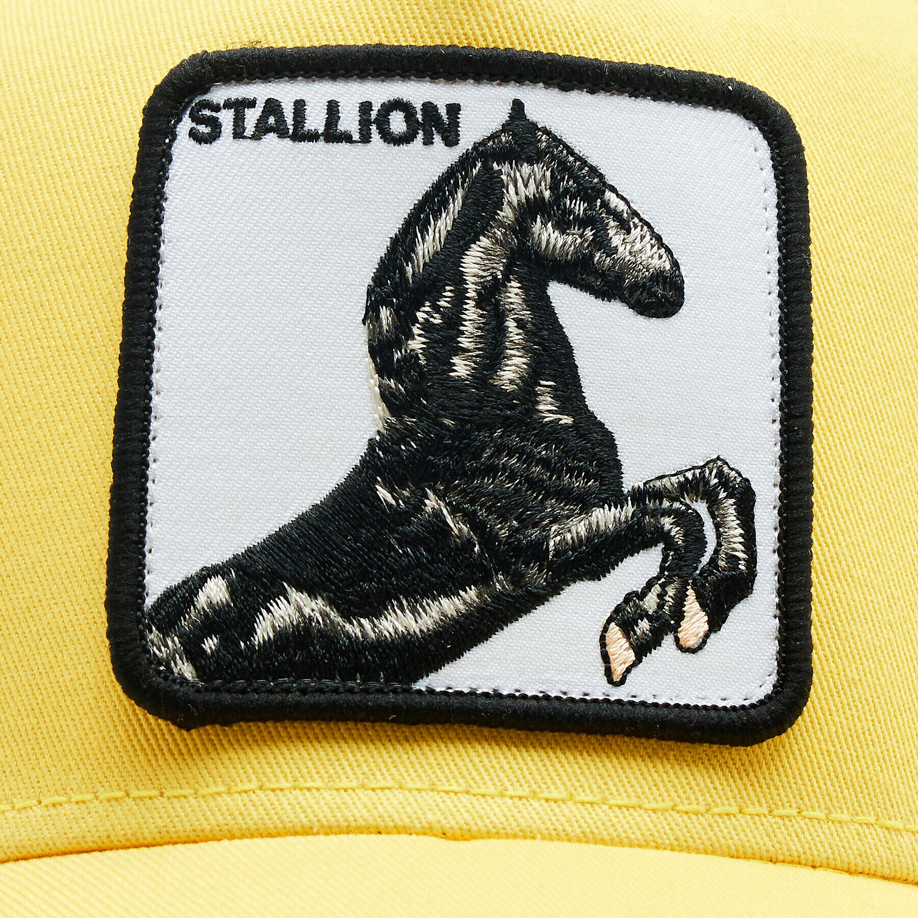 Goorin Bros Шапка с козирка The Stallion 101-0392 Жълт - Pepit.bg