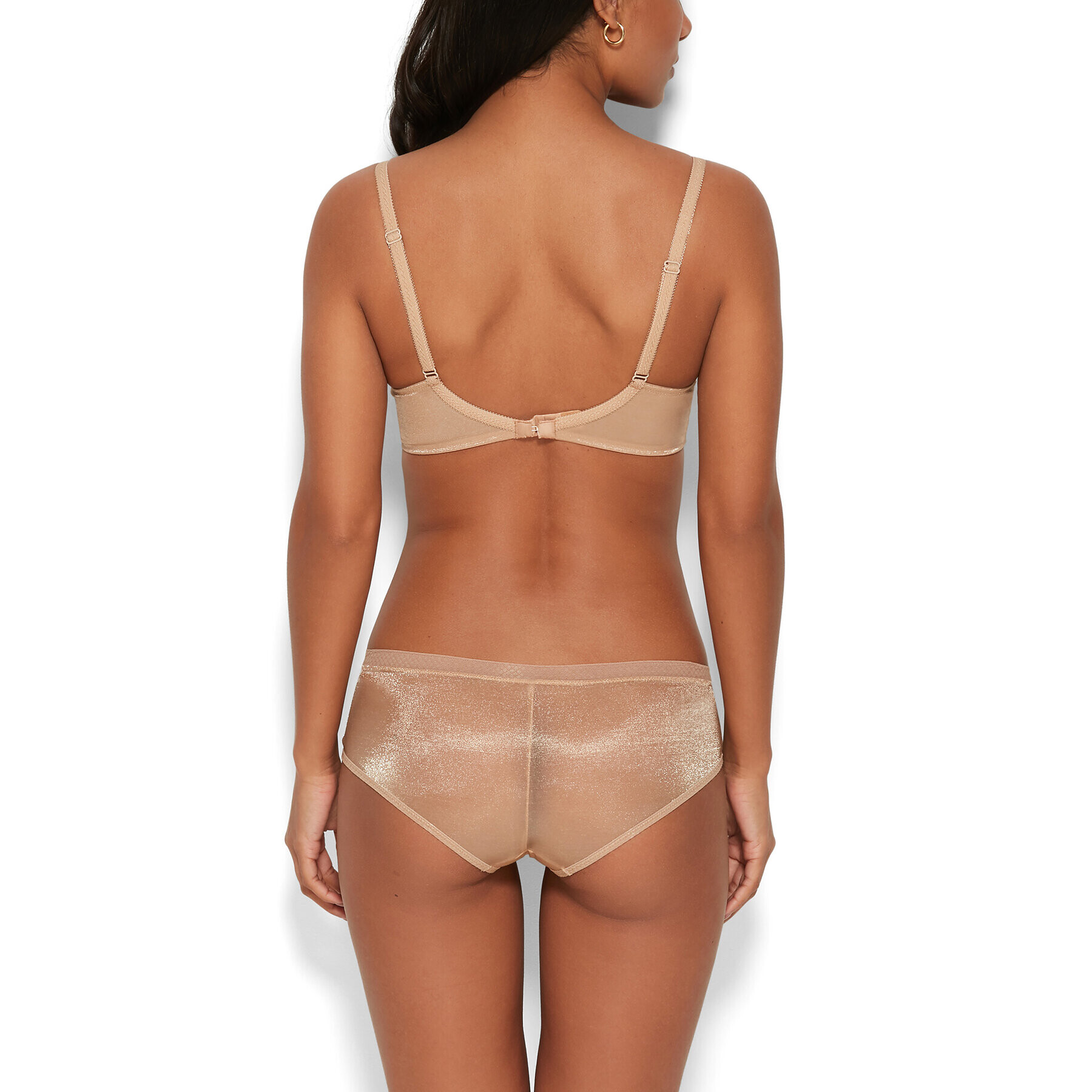 Gossard Боксерки Glossies 6274 Бежов - Pepit.bg