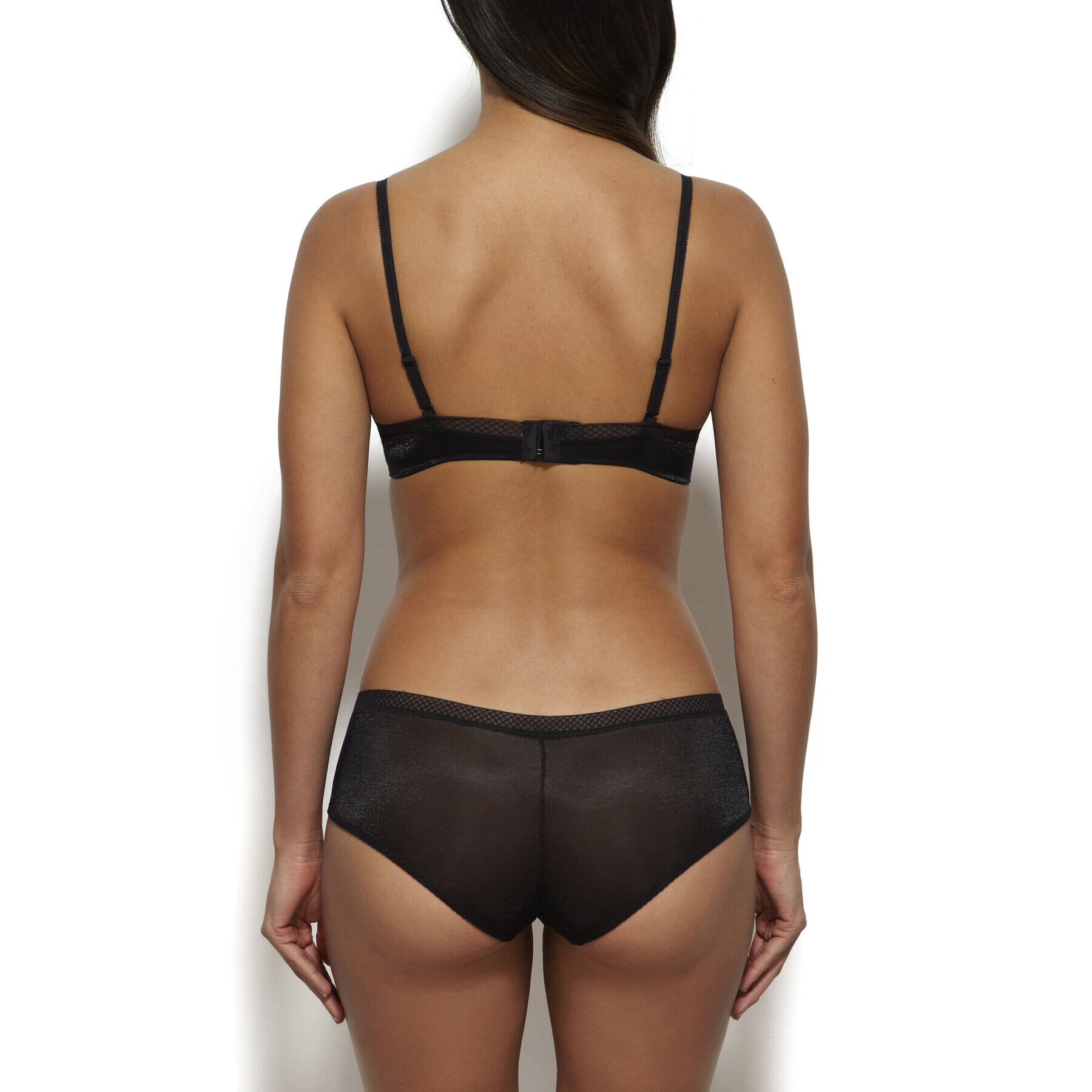 Gossard Боксерки Glossies 6274 Черен - Pepit.bg