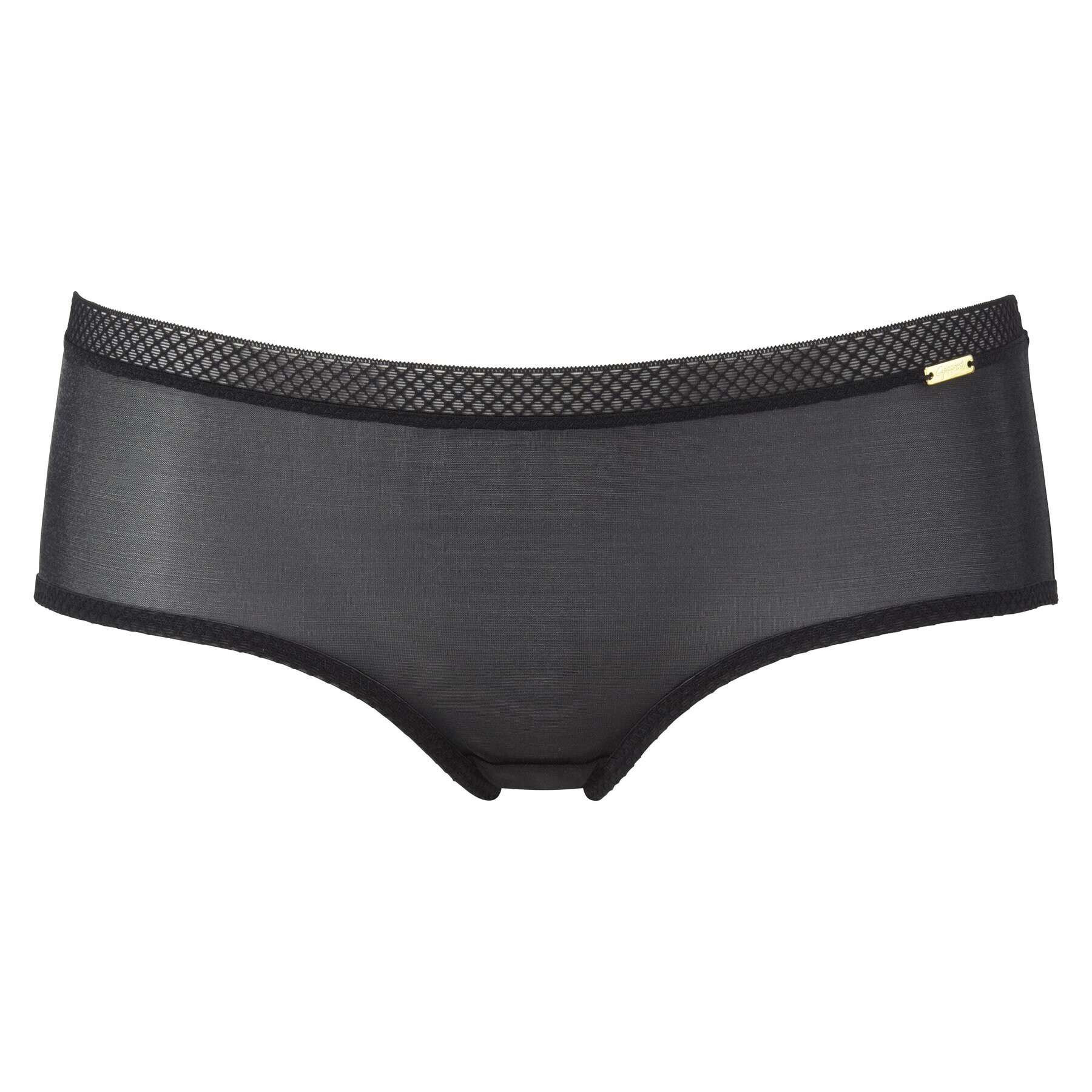 Gossard Боксерки Glossies 6274 Черен - Pepit.bg