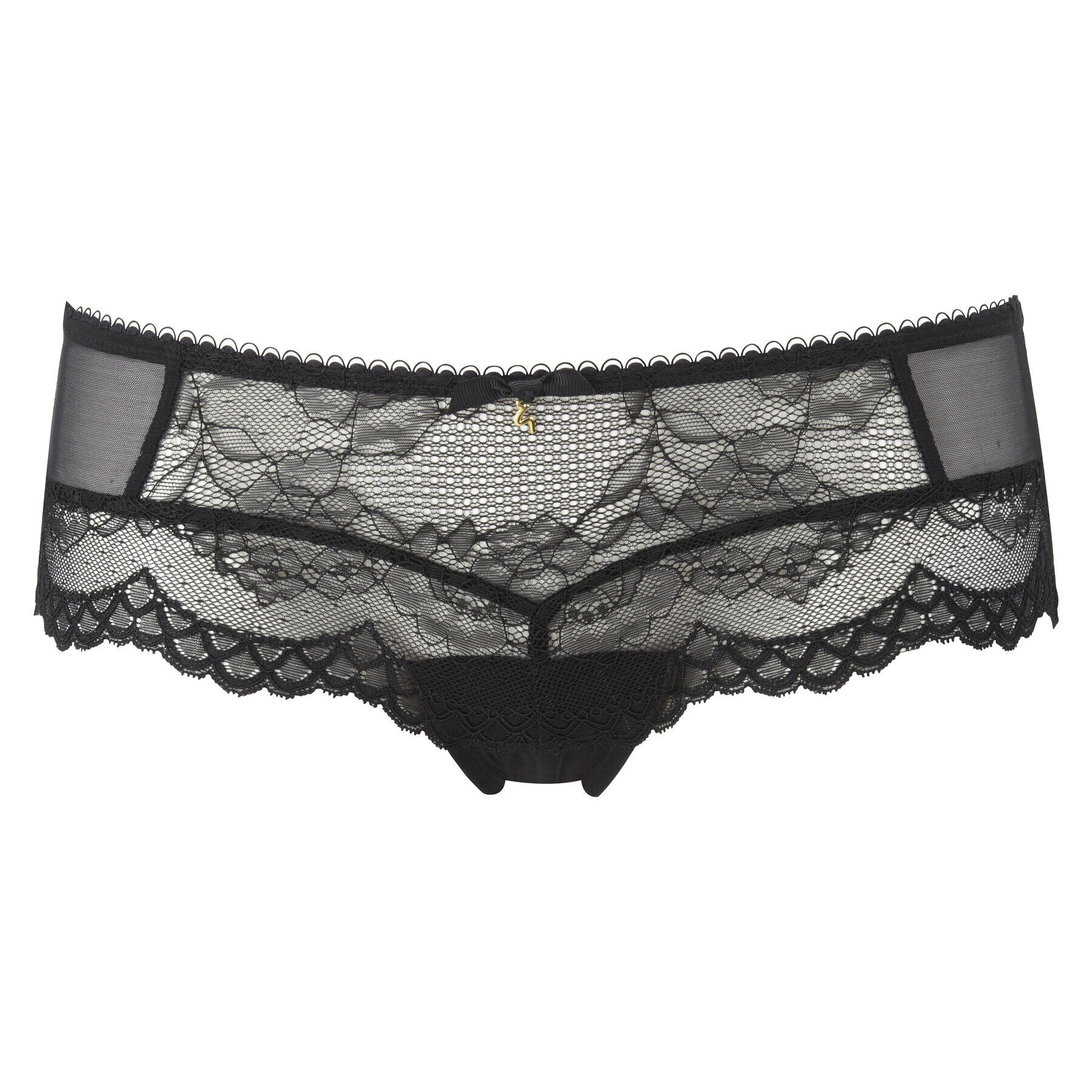 Gossard Боксерки Superboost 7714 Черен - Pepit.bg