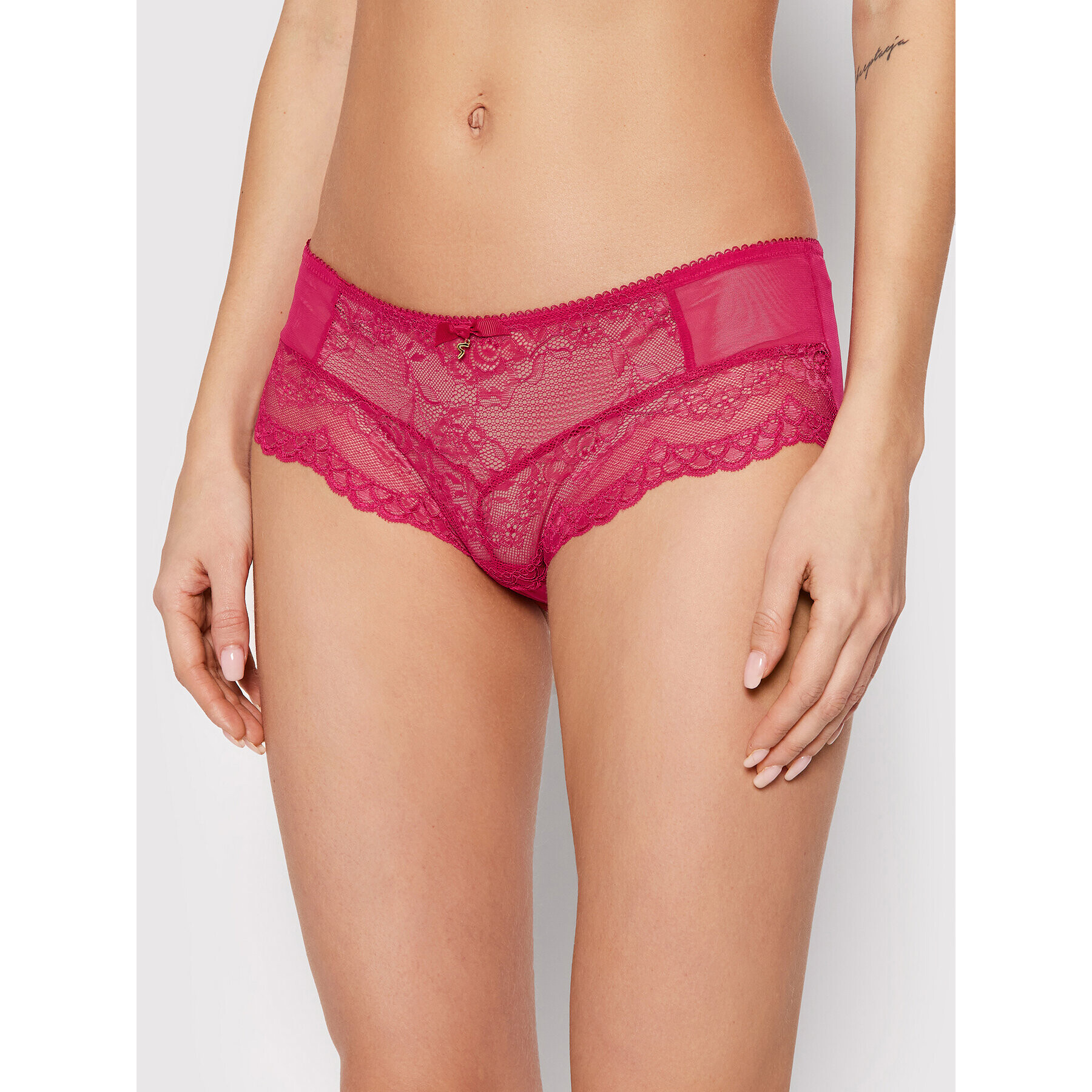 Gossard Боксерки Superboost 7714 Розов - Pepit.bg