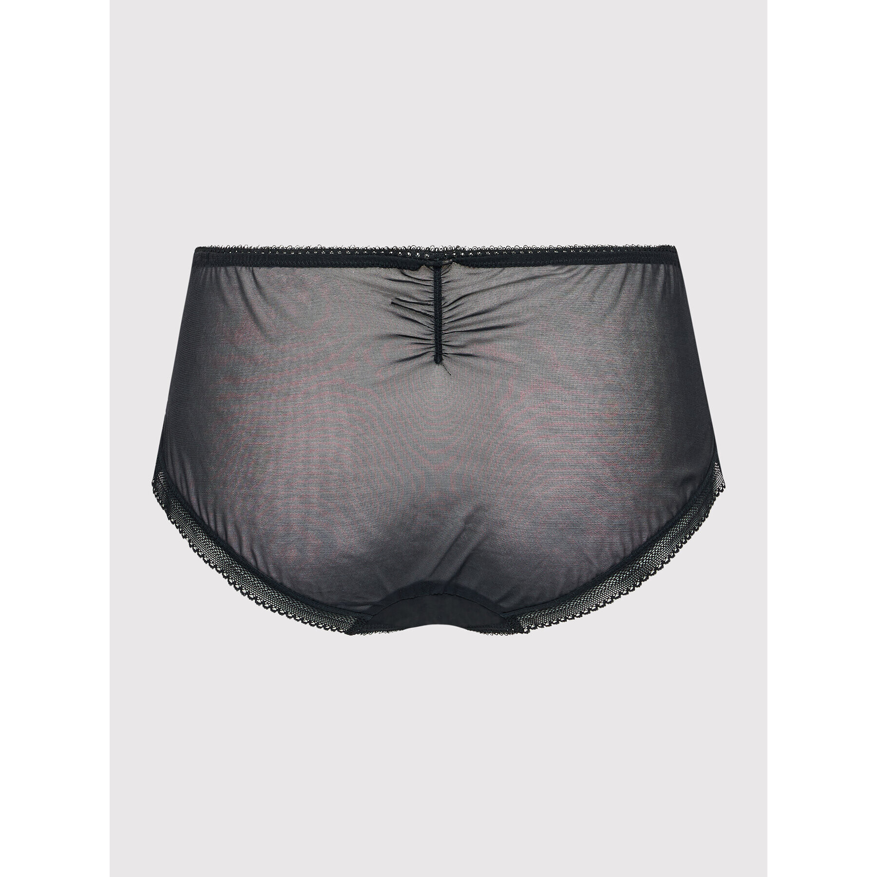 Gossard Боксерки Swirl 17804 Черен - Pepit.bg