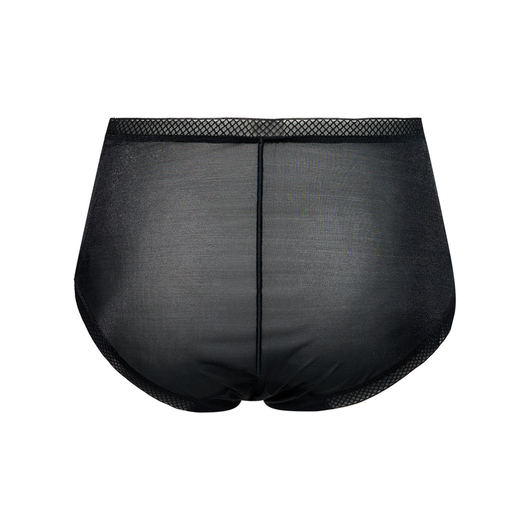 Gossard Класически бикини с висока талия Glossies 6272 Черен - Pepit.bg