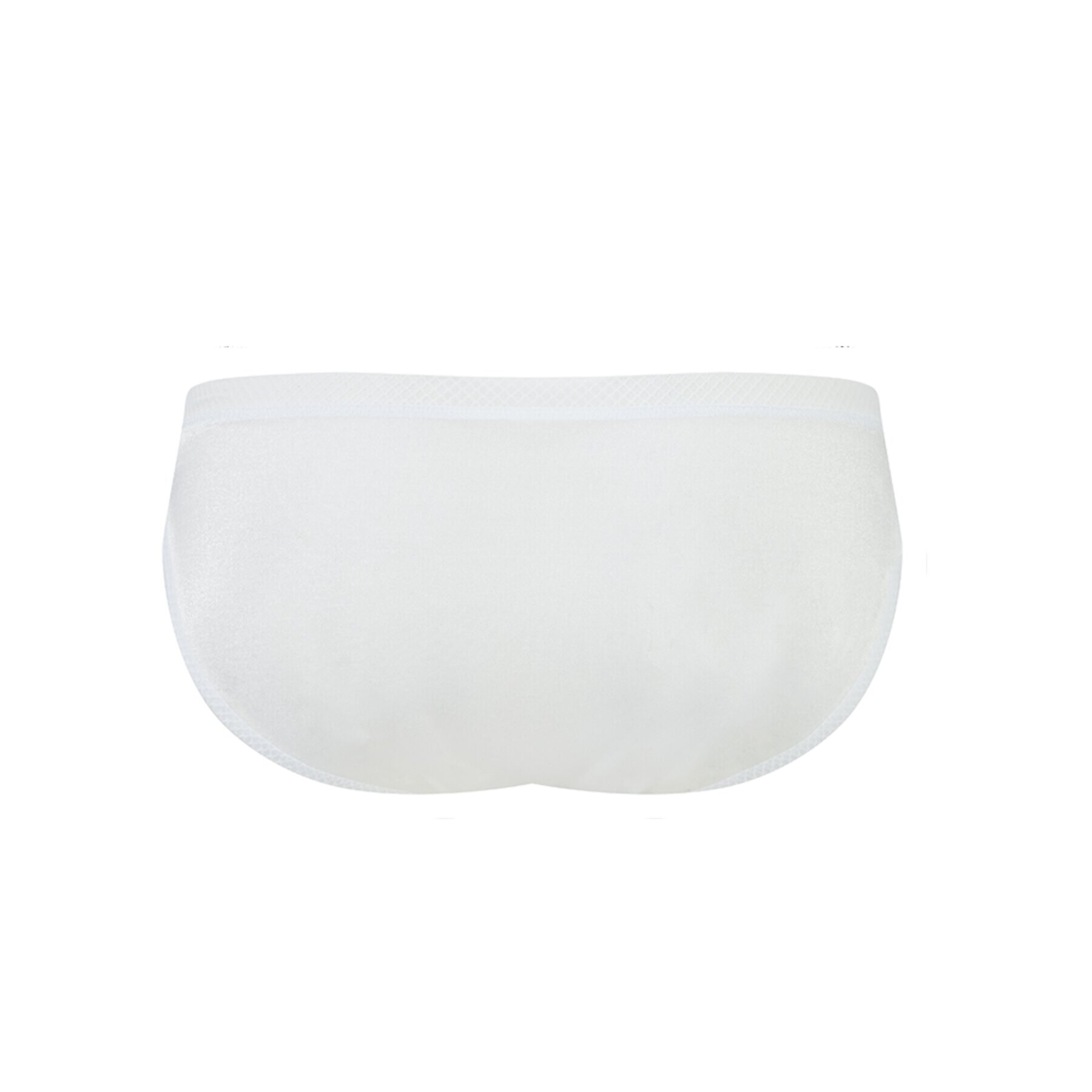 Gossard Класически дамски бикини 6273 Бял - Pepit.bg